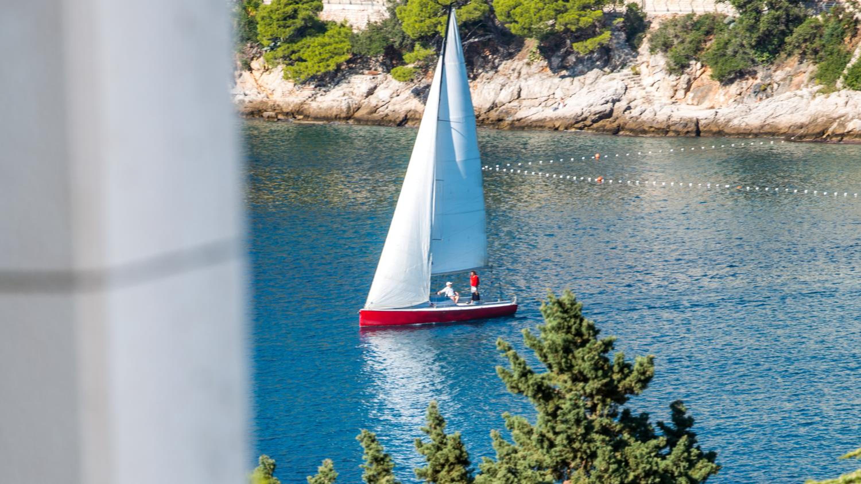 Superior Room with Balcony and Sea View