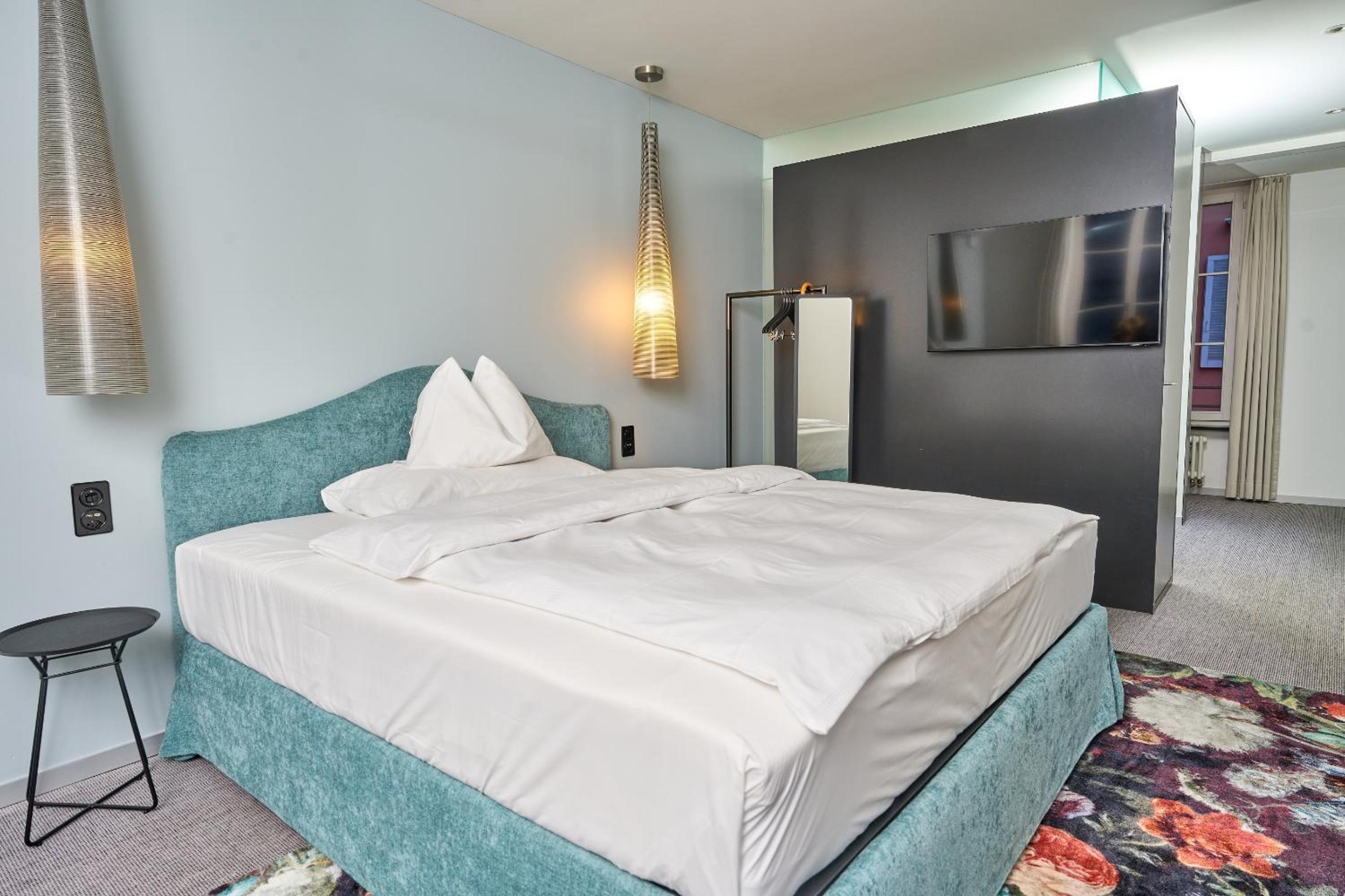 Standard Double Room - Novum Spa