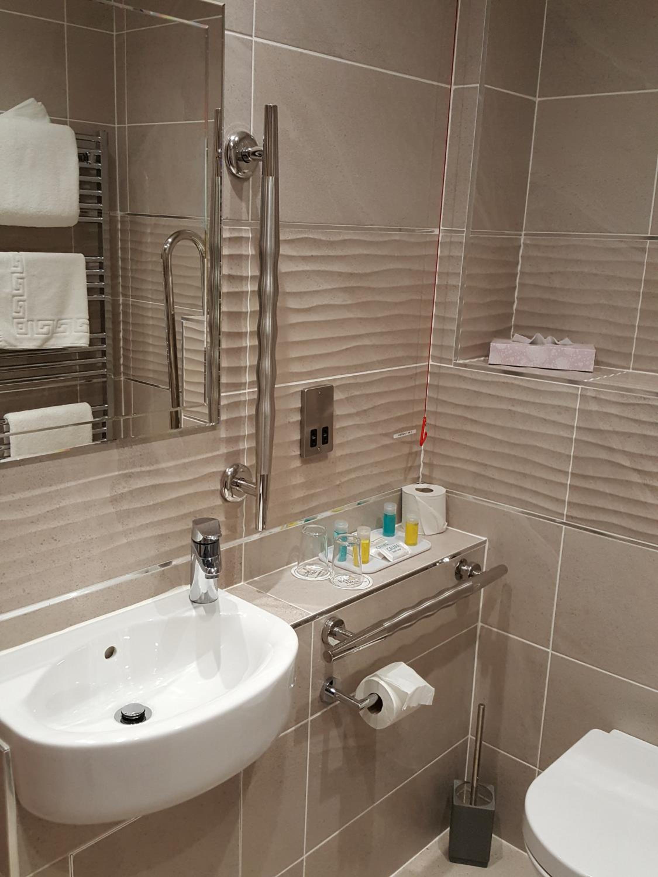 Double Room - Disability Access