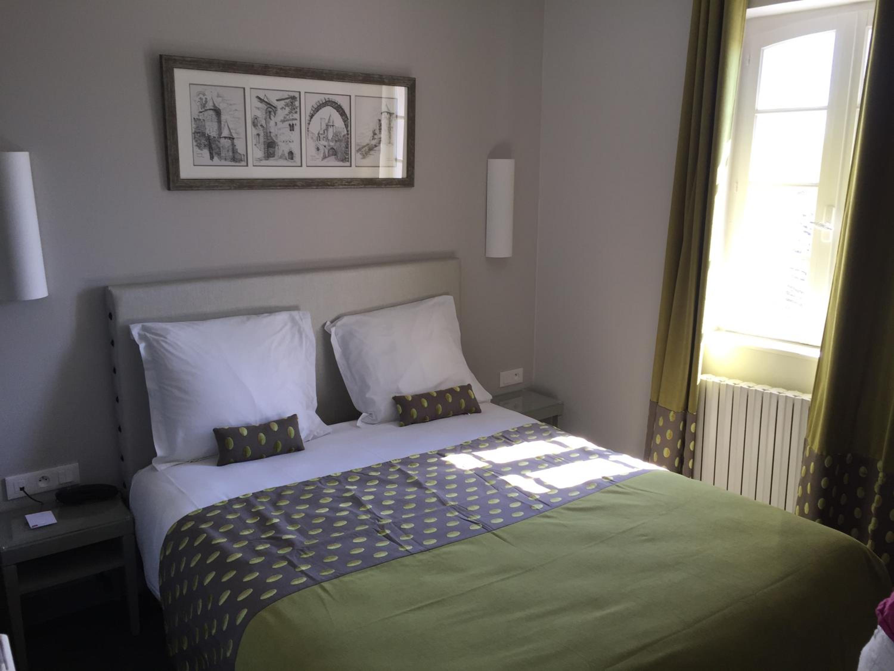 Privilege Double Room Garden Side