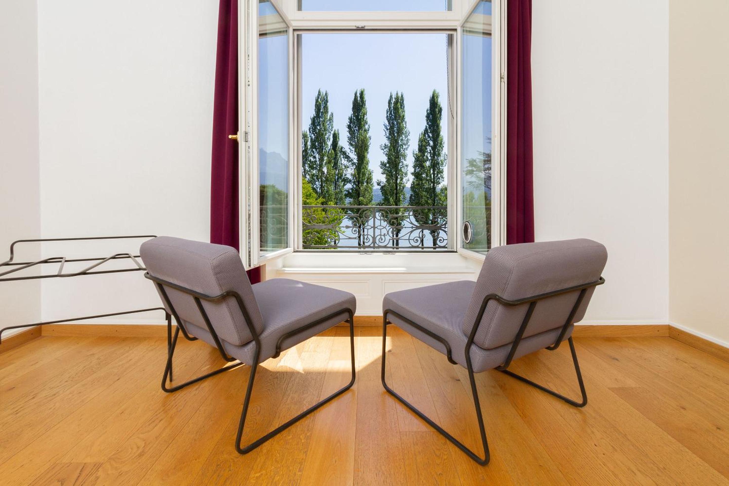 Double Room with Lake View