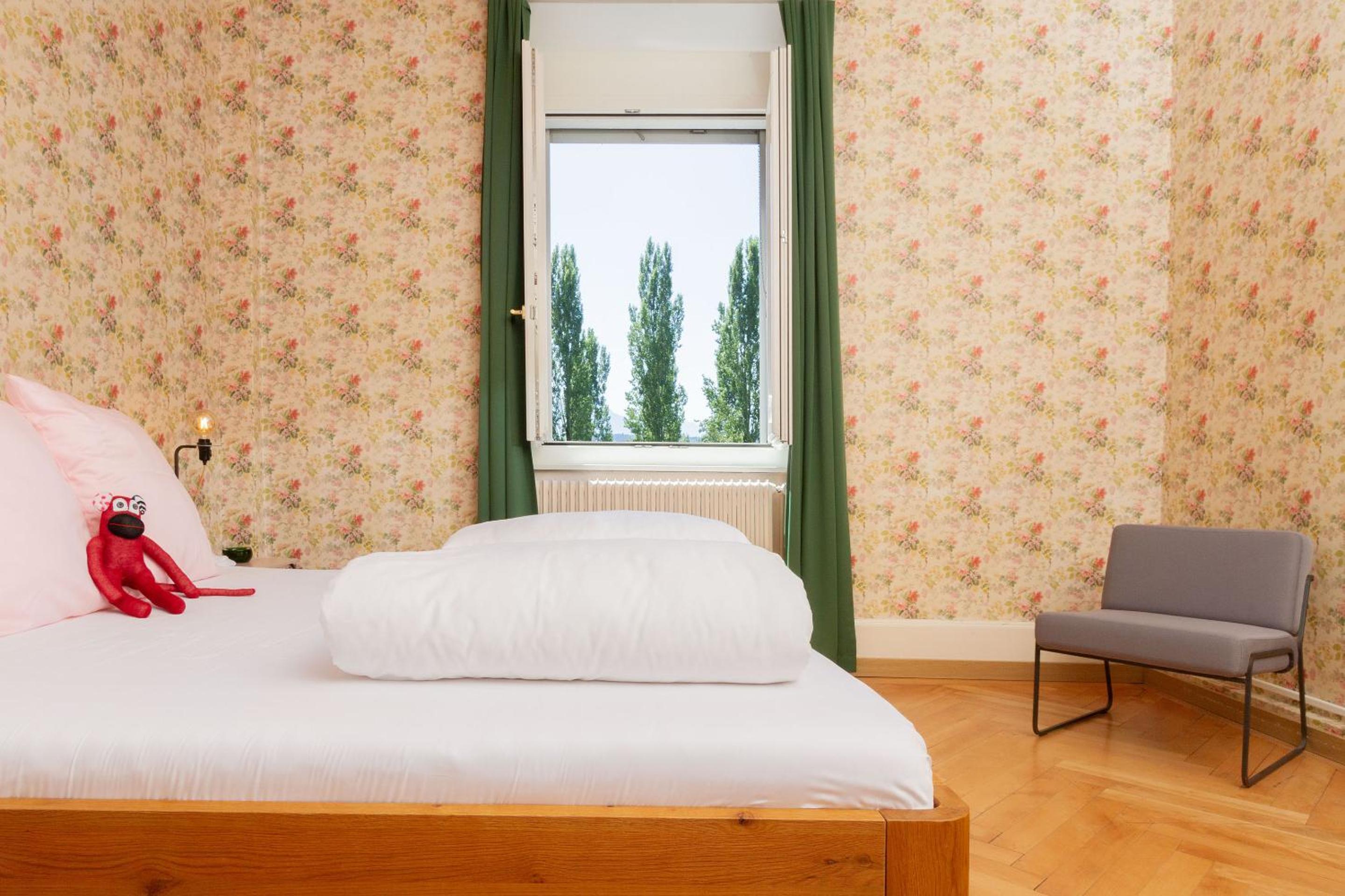 Double Room with Lake View
