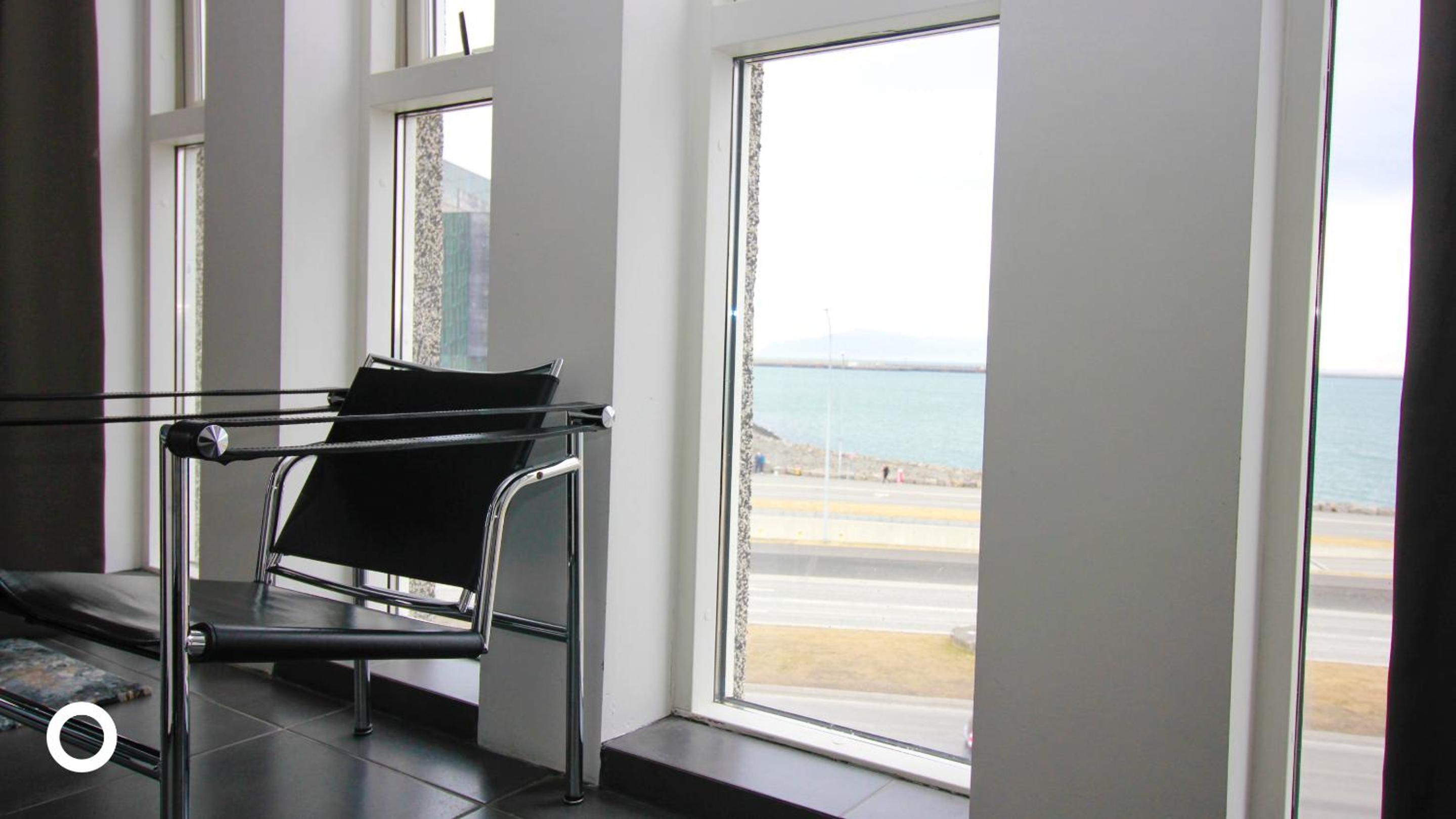 Deluxe Double Room with Sea View