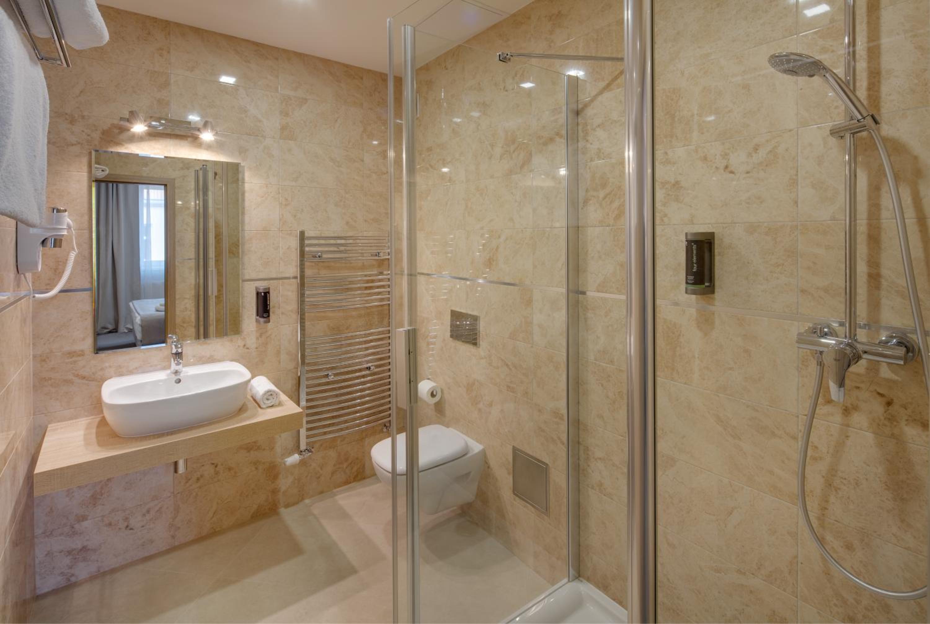 Superior Triple Room