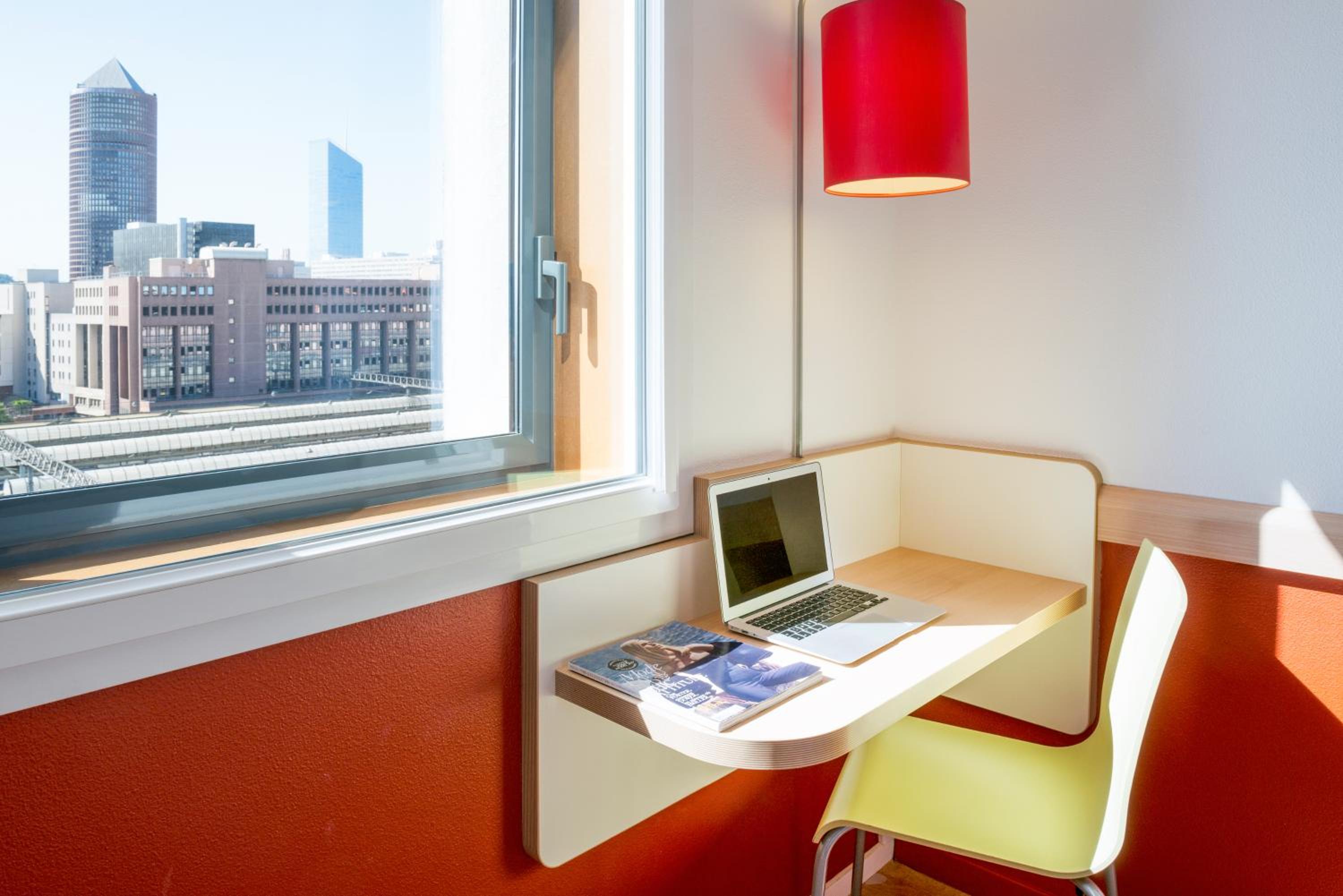 Triple Room with One Double Bed and One Bunk Bed