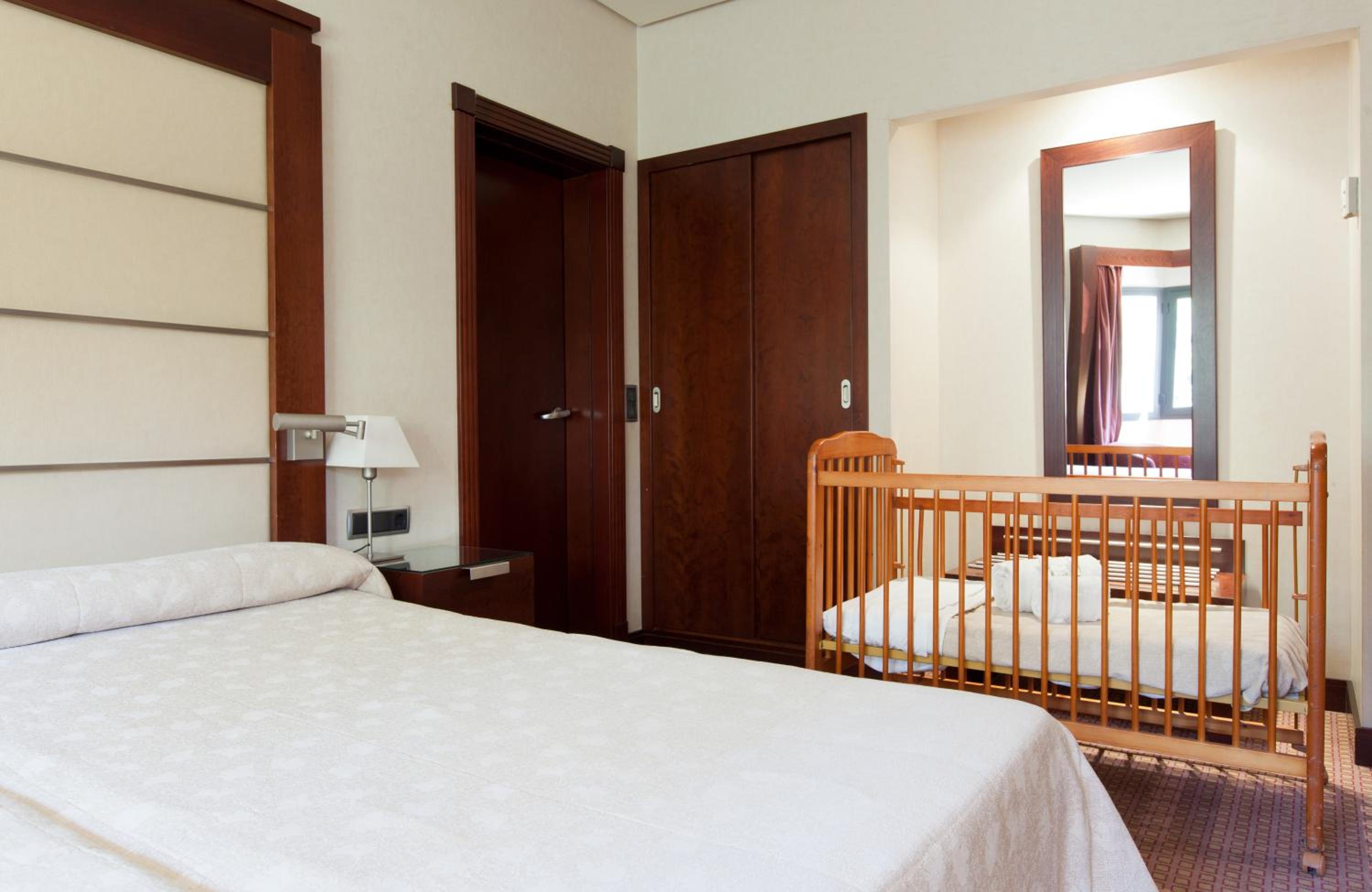 Double Room with Extra Bed