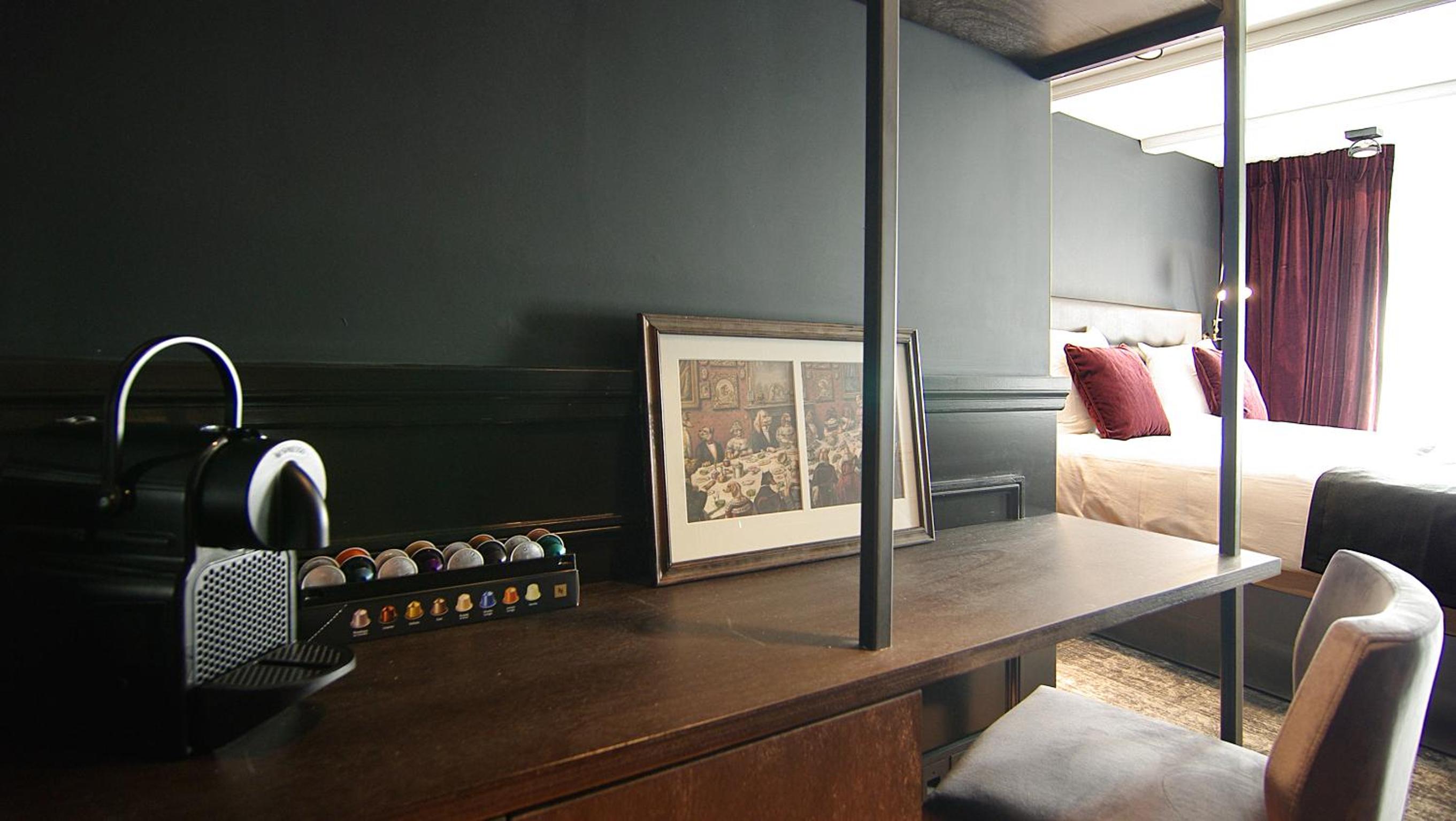 Double Room view on square