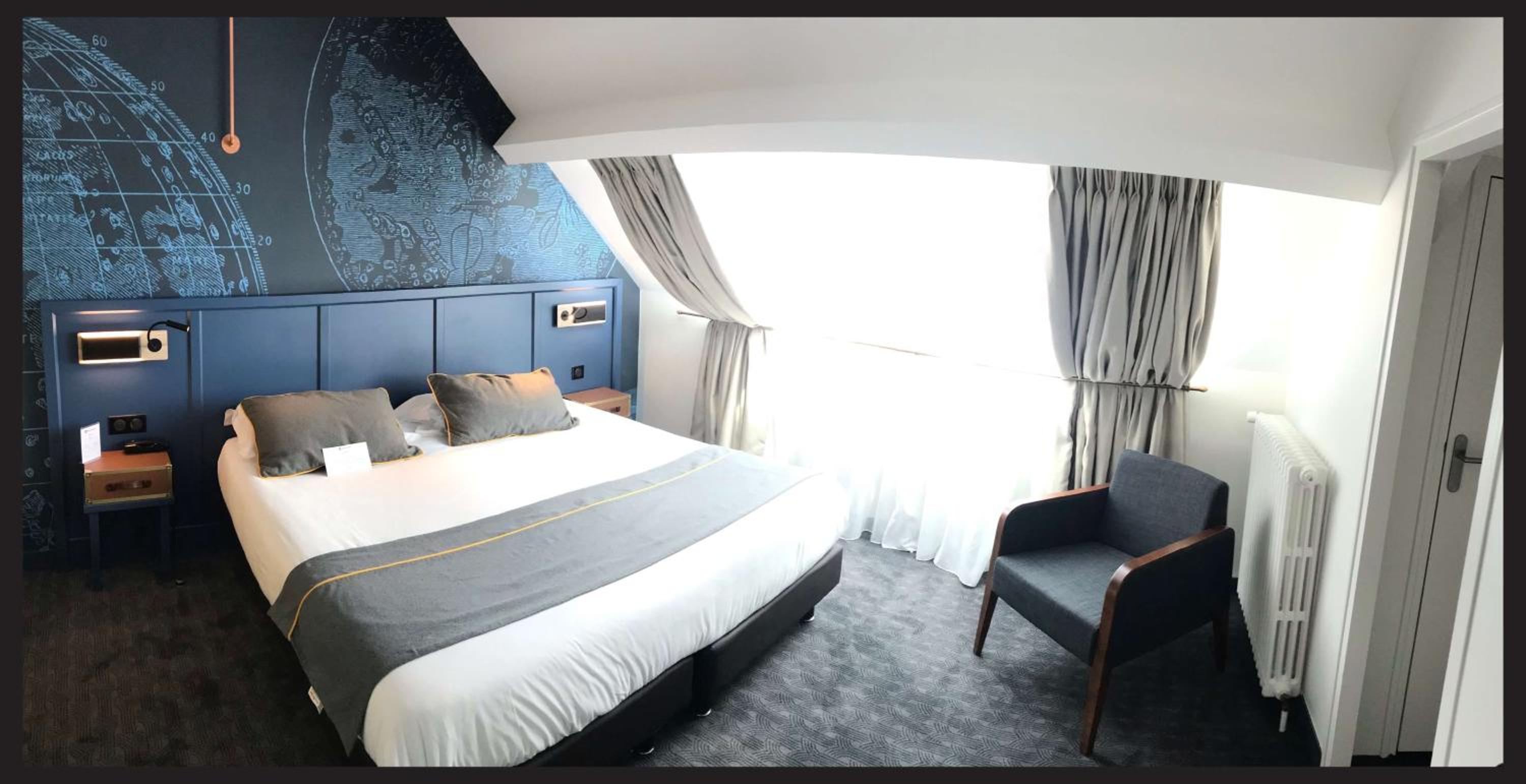 Comfort Queen Room with Air Condition