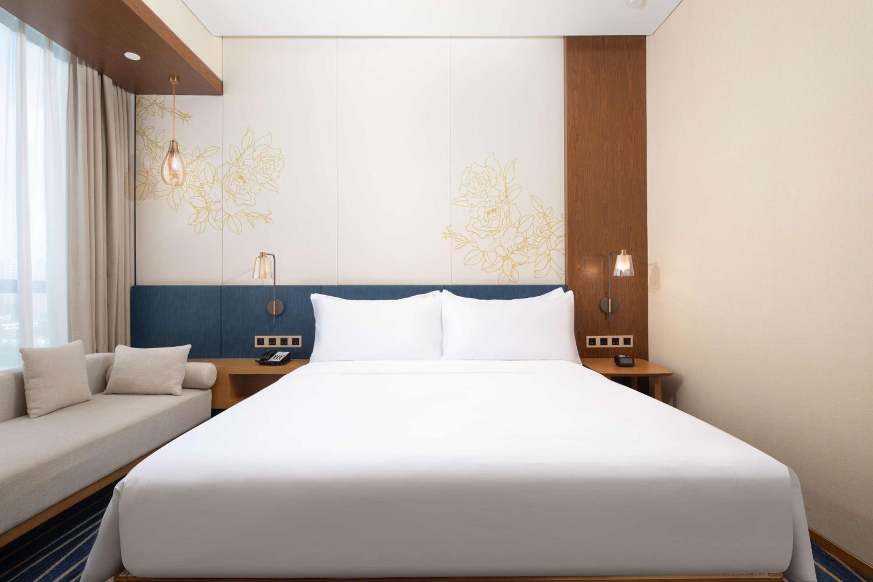 King Guest Room