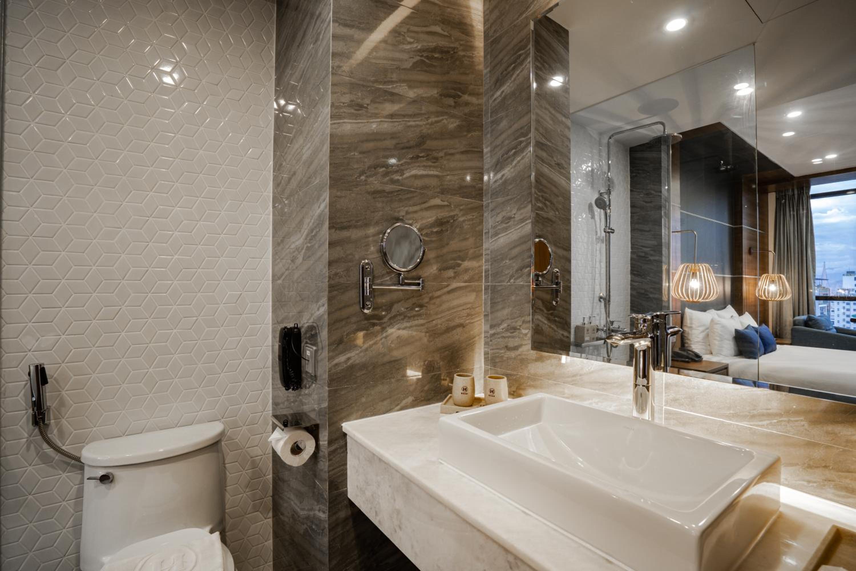 Superior Double Room with City View - Afternoon Tea Included