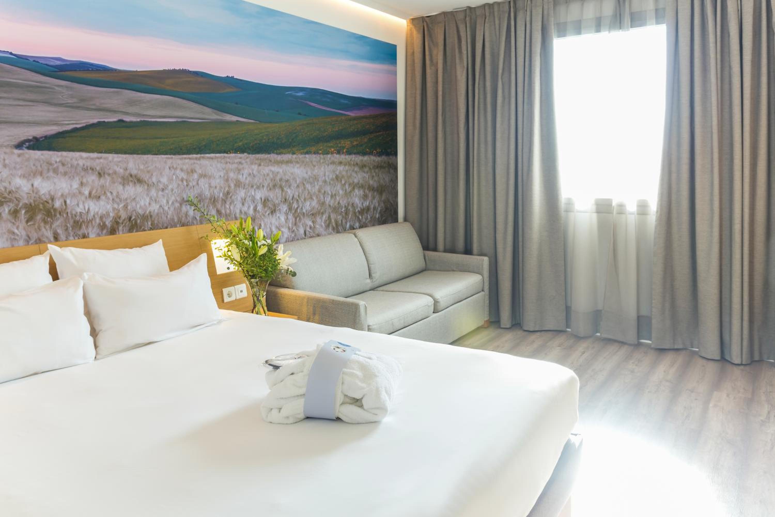 Executive Queen Room With Sofa Bed