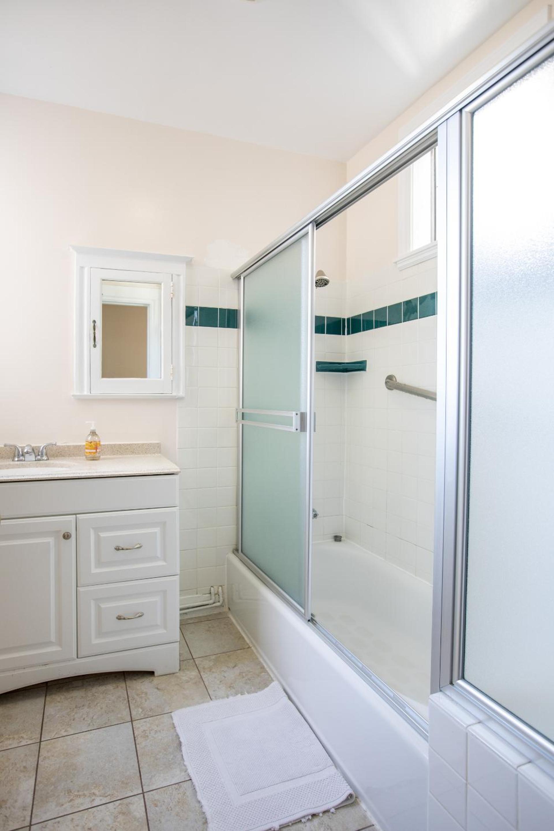 Double Room with Shared Bathroom