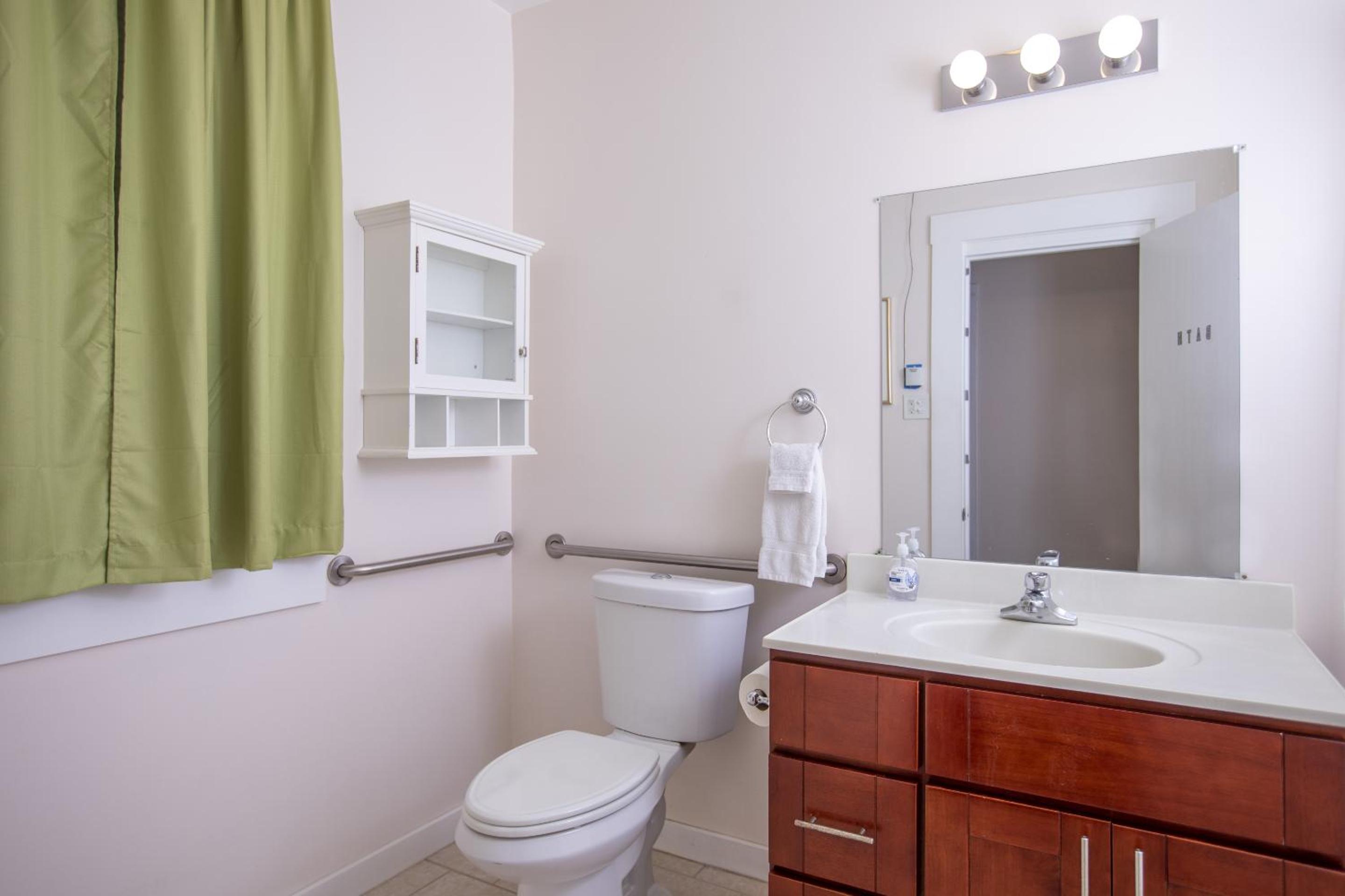 Double Room with Shared Bathroom