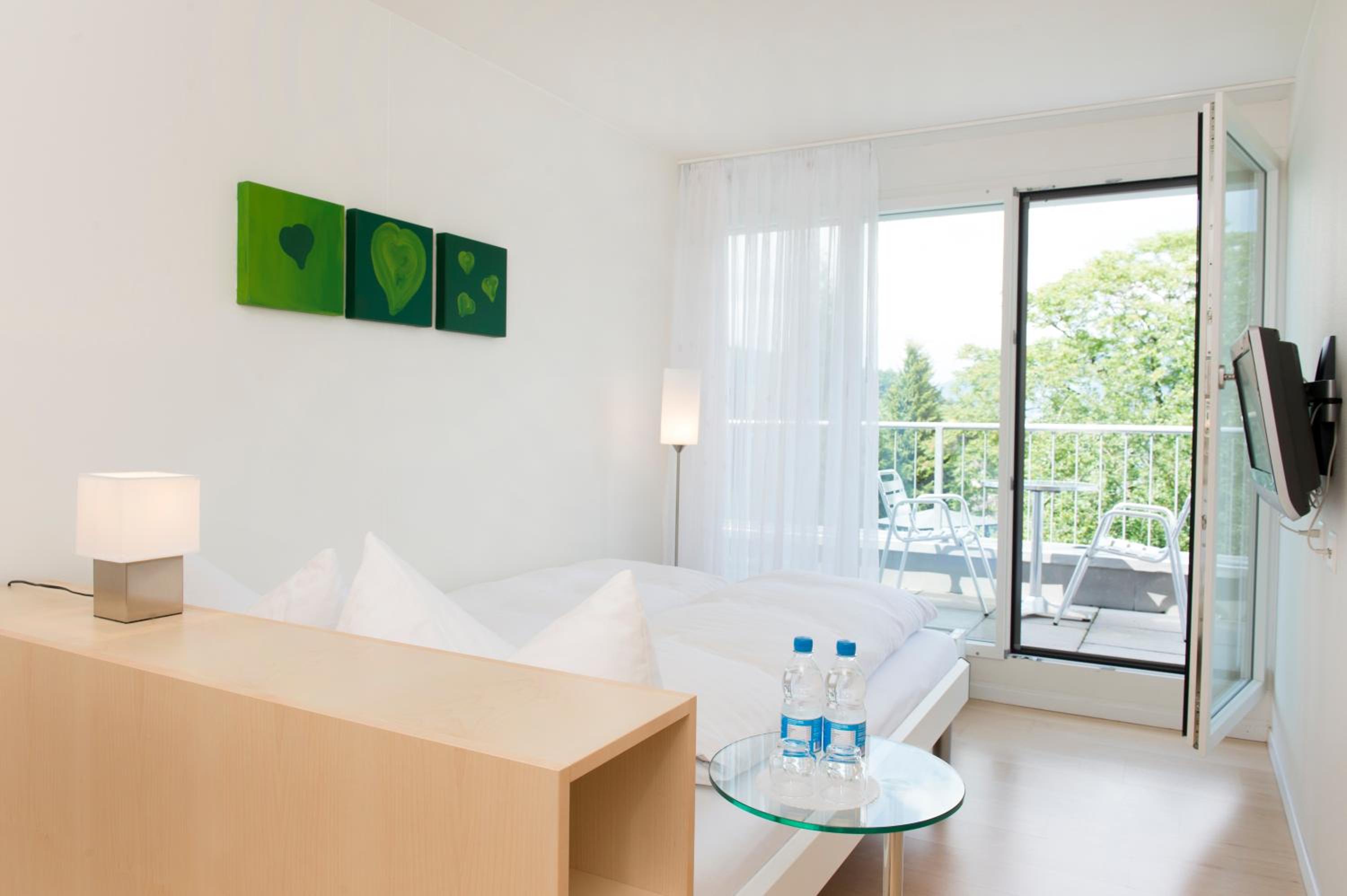 Small Double Room with Lake View