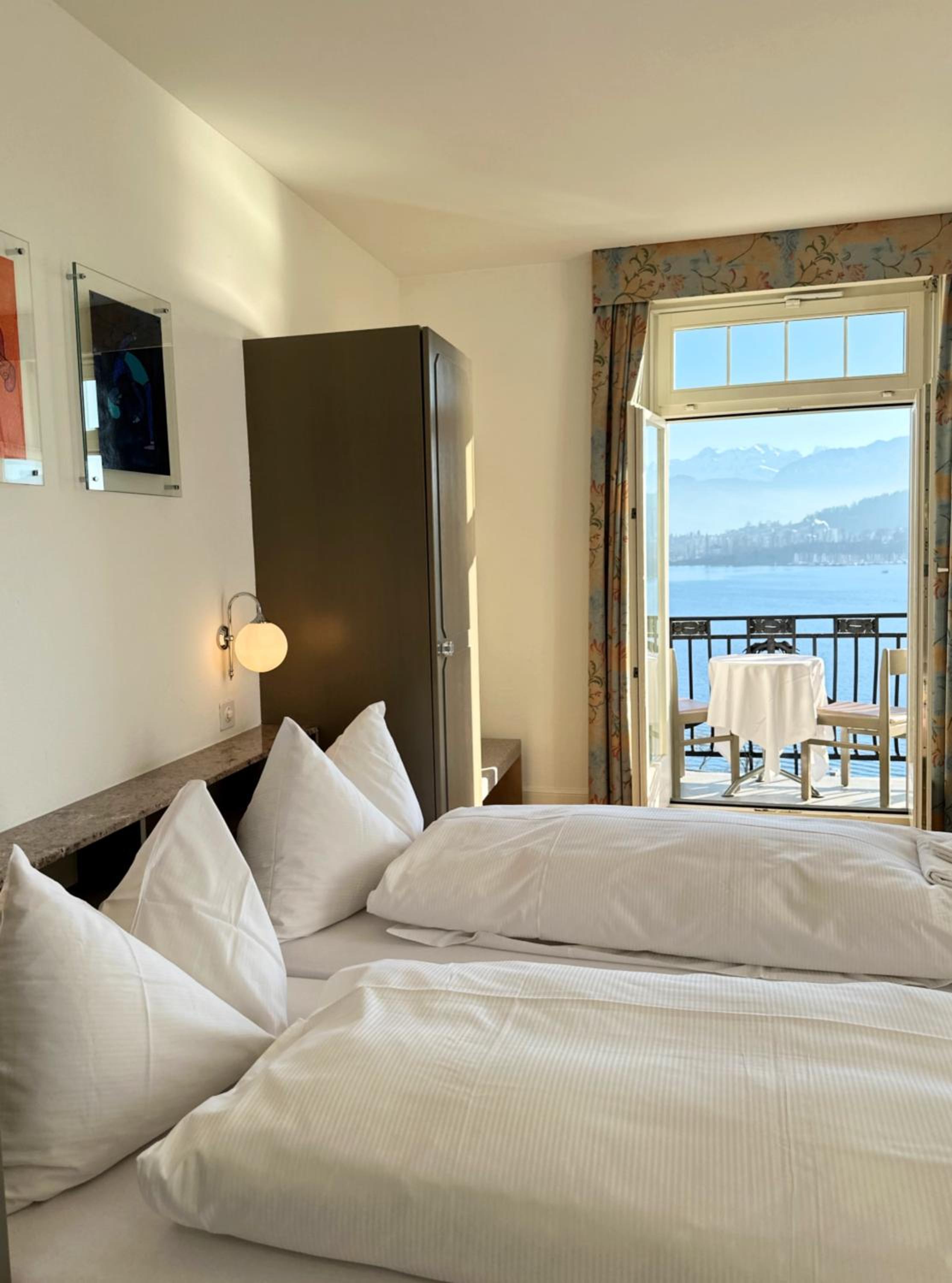 Double Room with Lake View