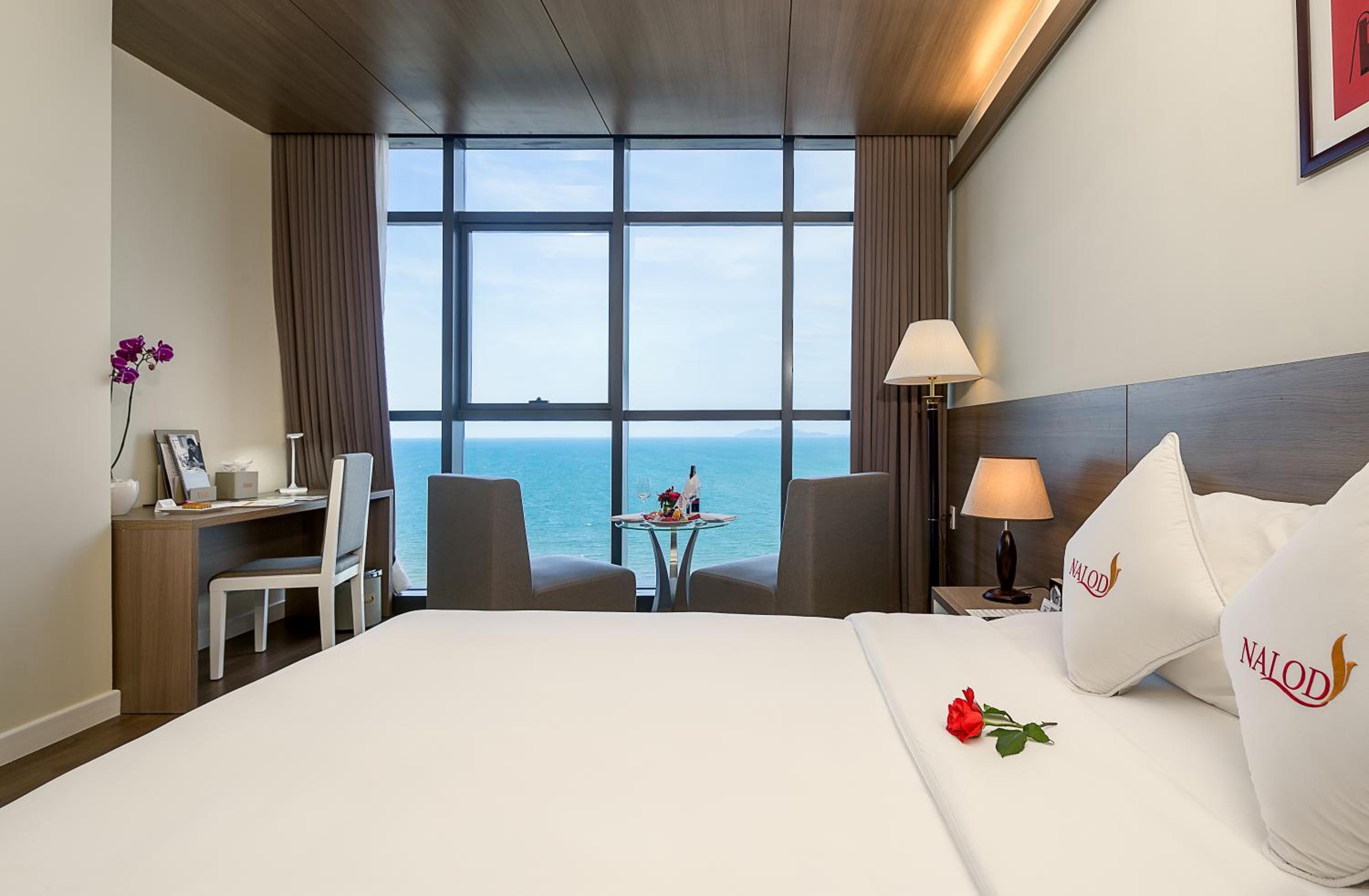 Deluxe Ocean View Double