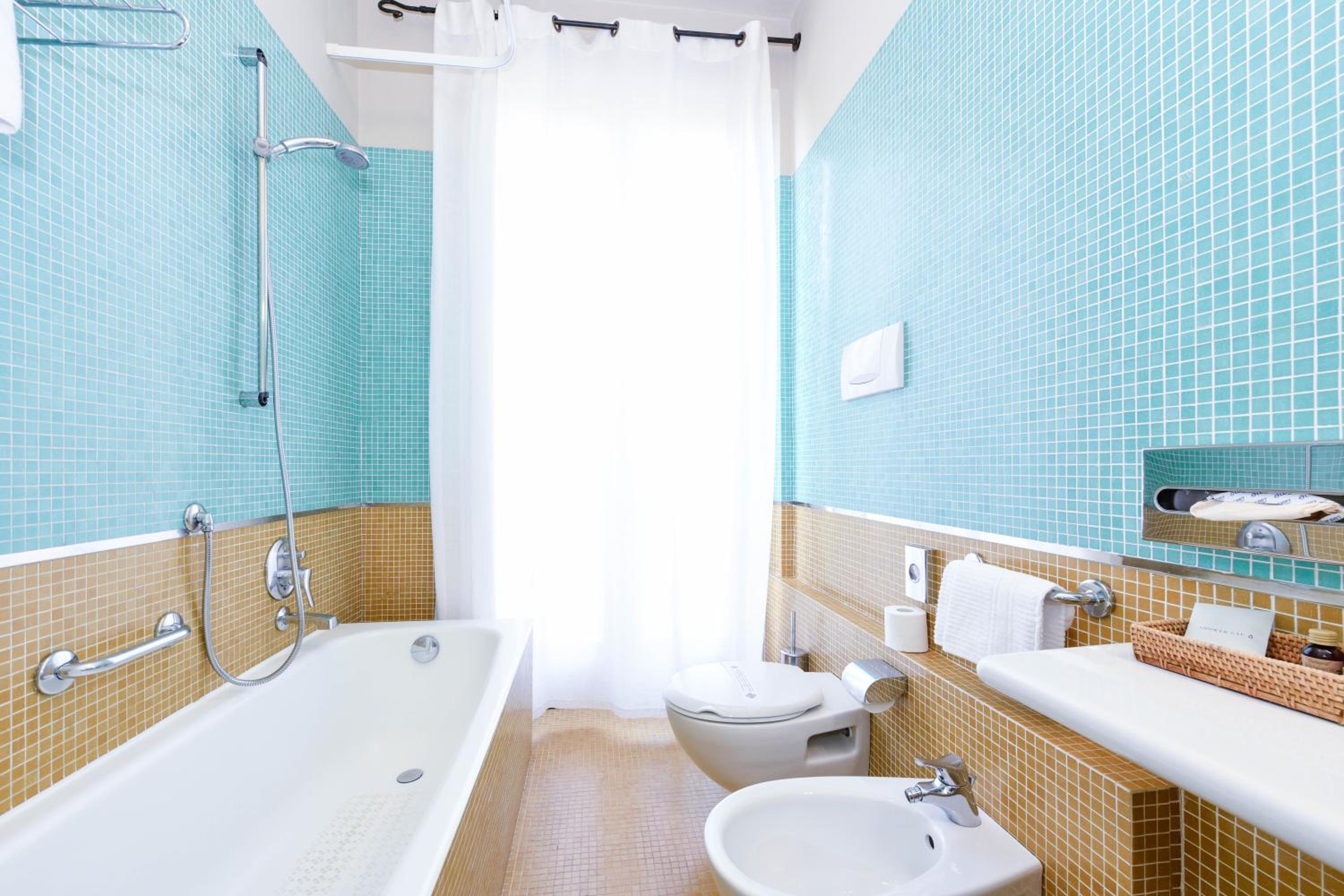 Double Room with Spa Bath