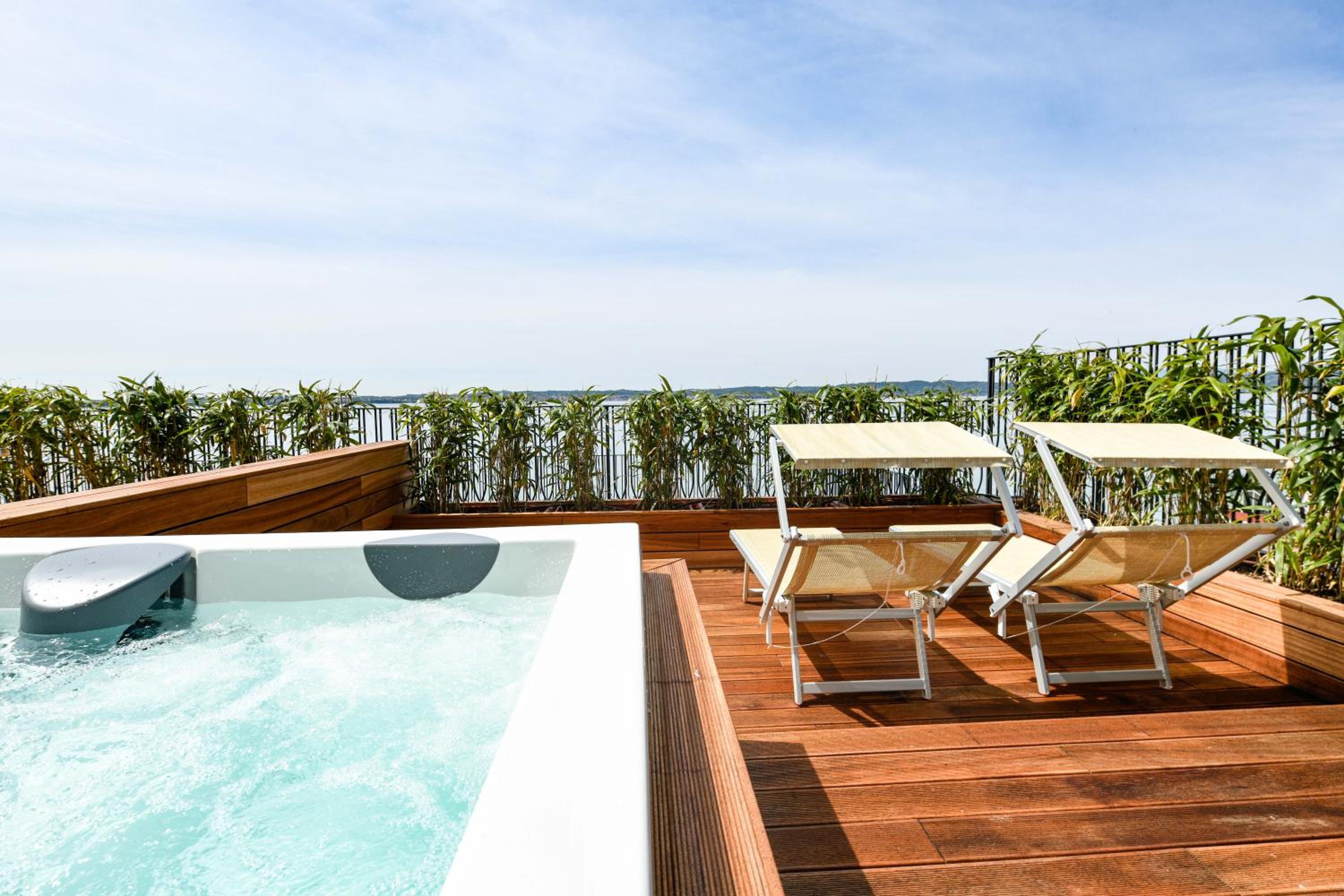 Double Room with Spa Bath