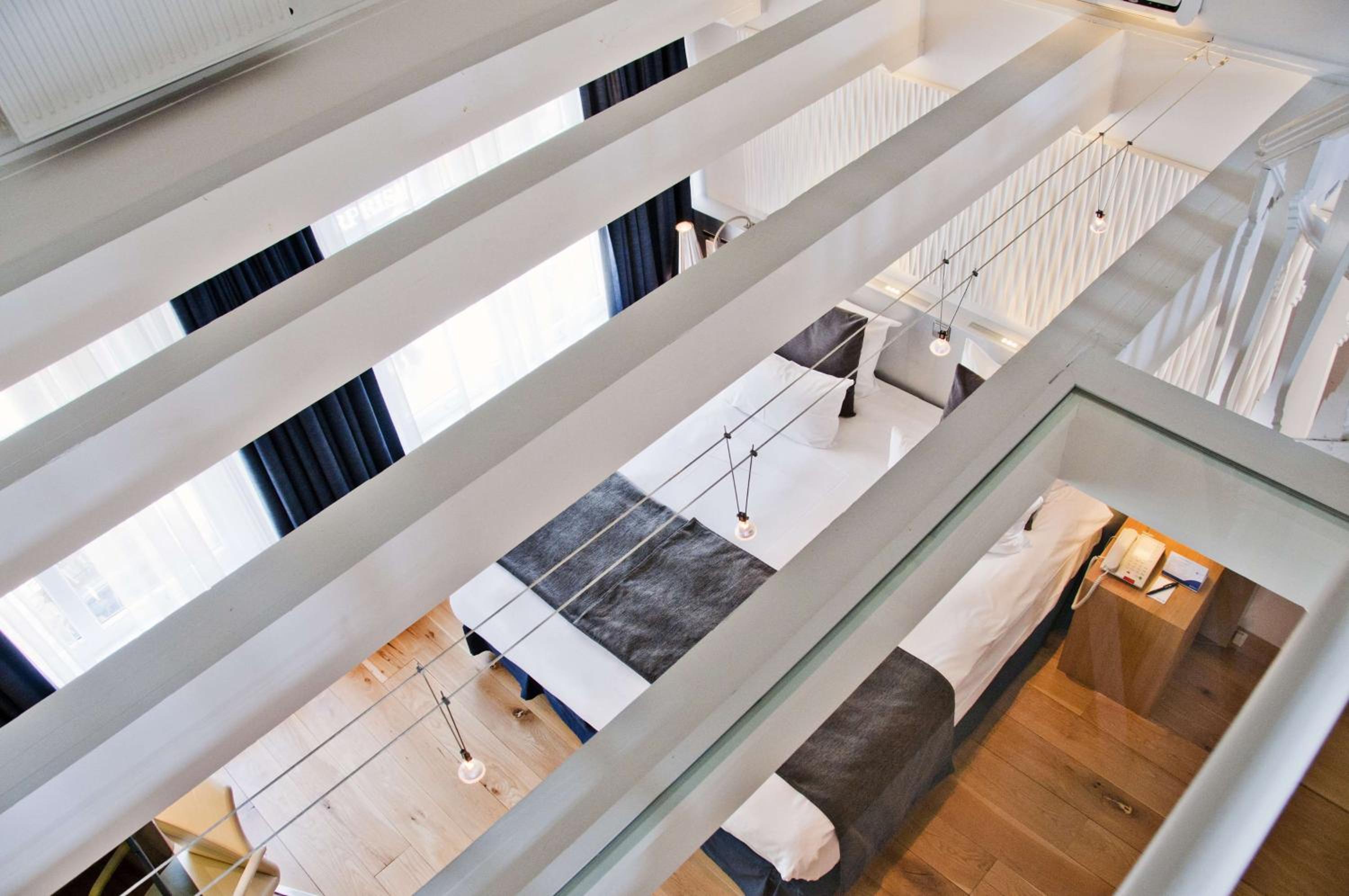 Mezzanine Suite with Terrace