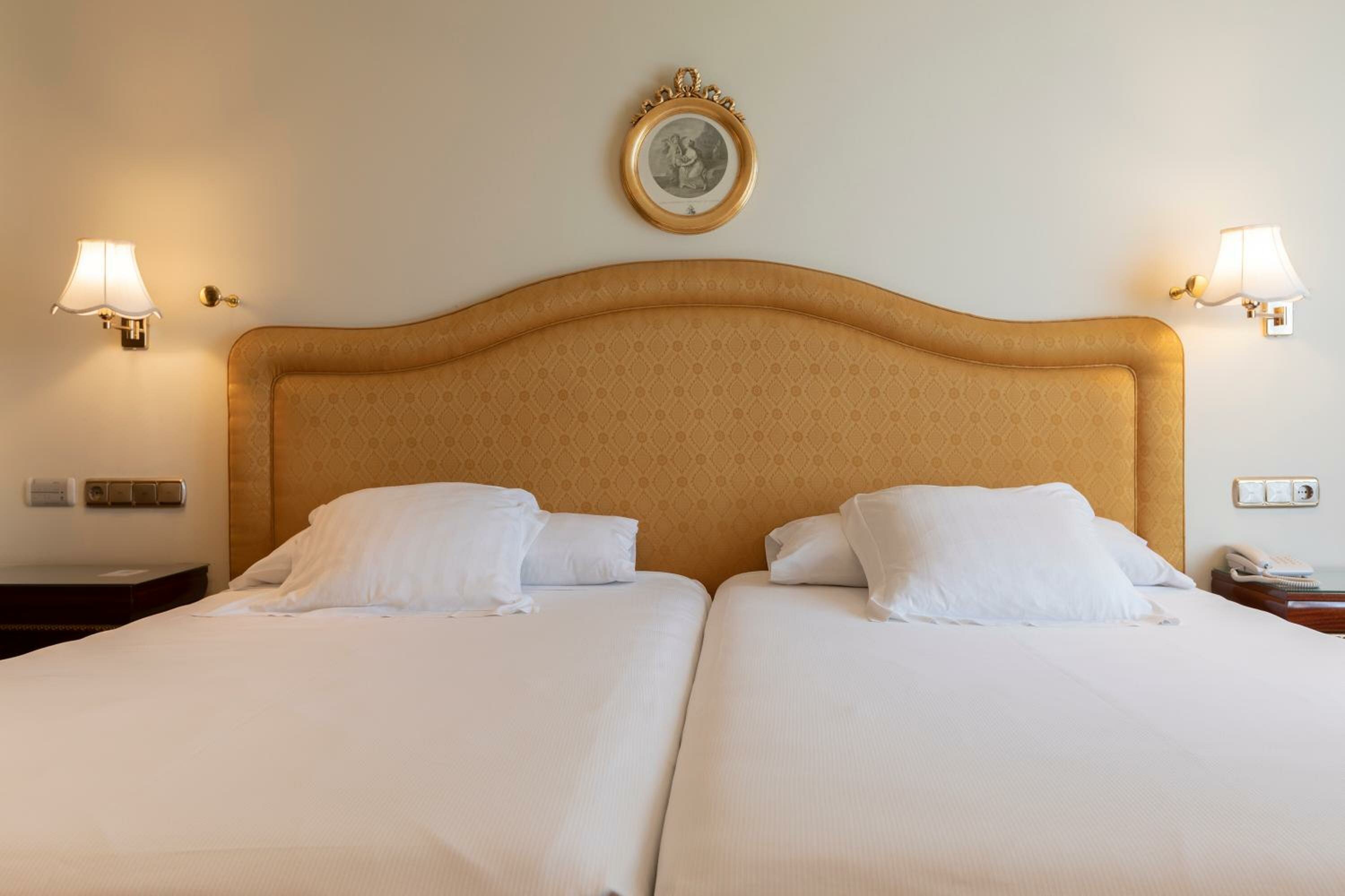 Twin Room with Sofa Bed (2 Adults + 1 Child)