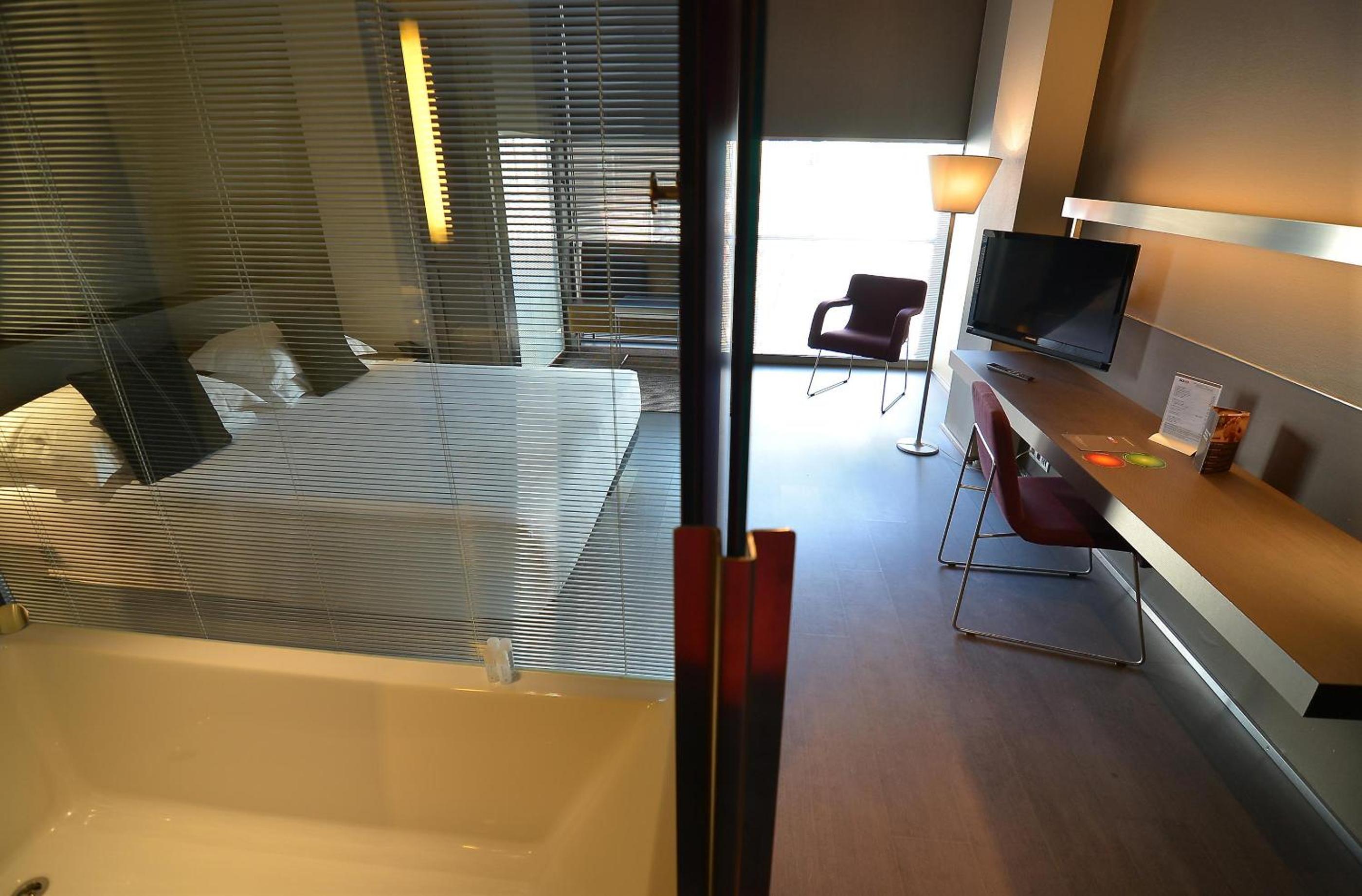 Executive Double or Twin Room