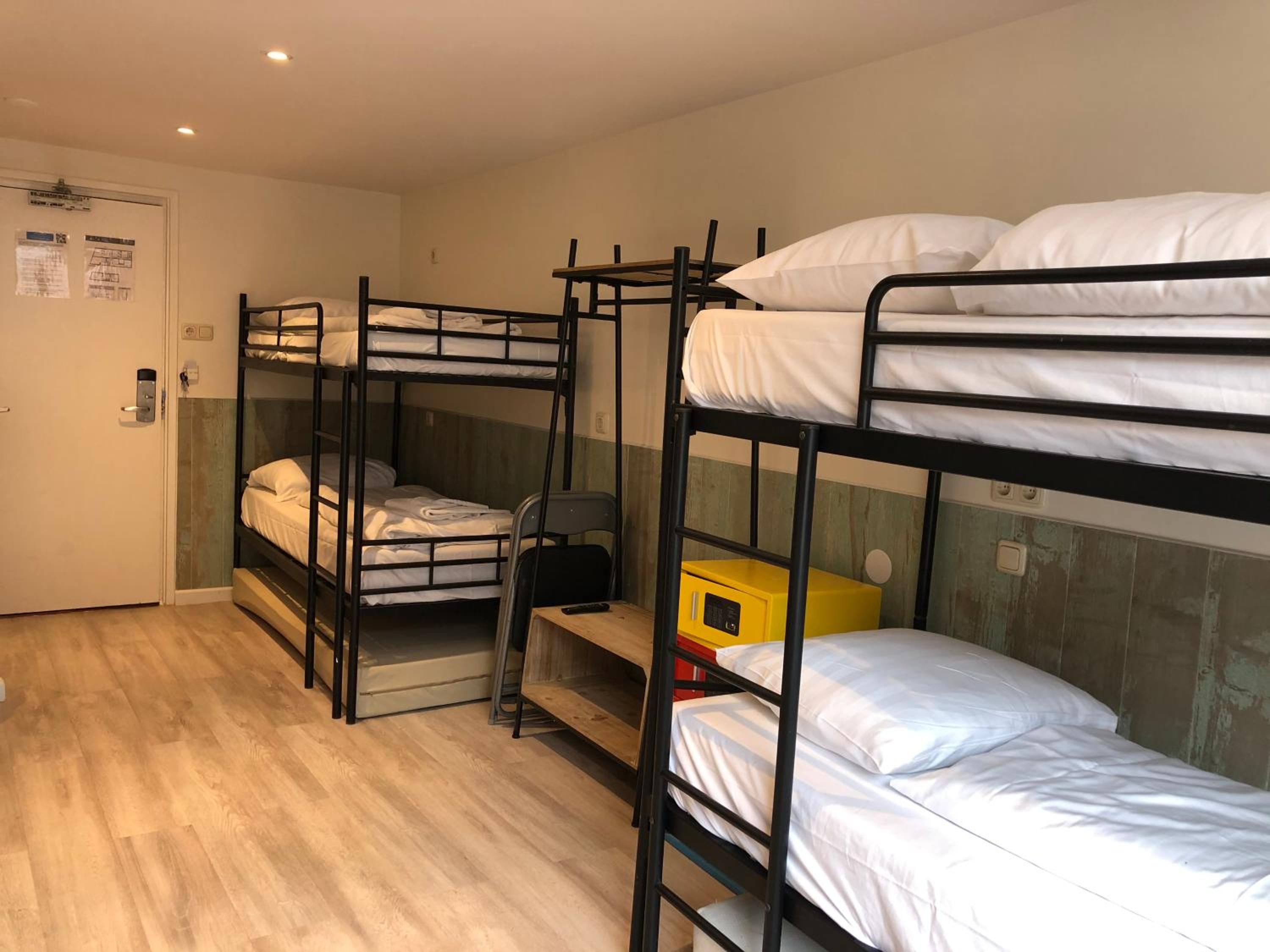 Family Room with Private Bathroom