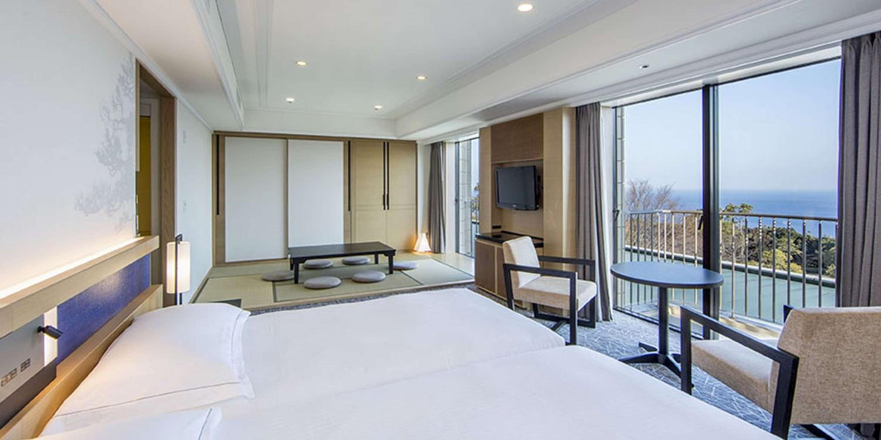 Deluxe Room with Tatami Area (6 Adults)