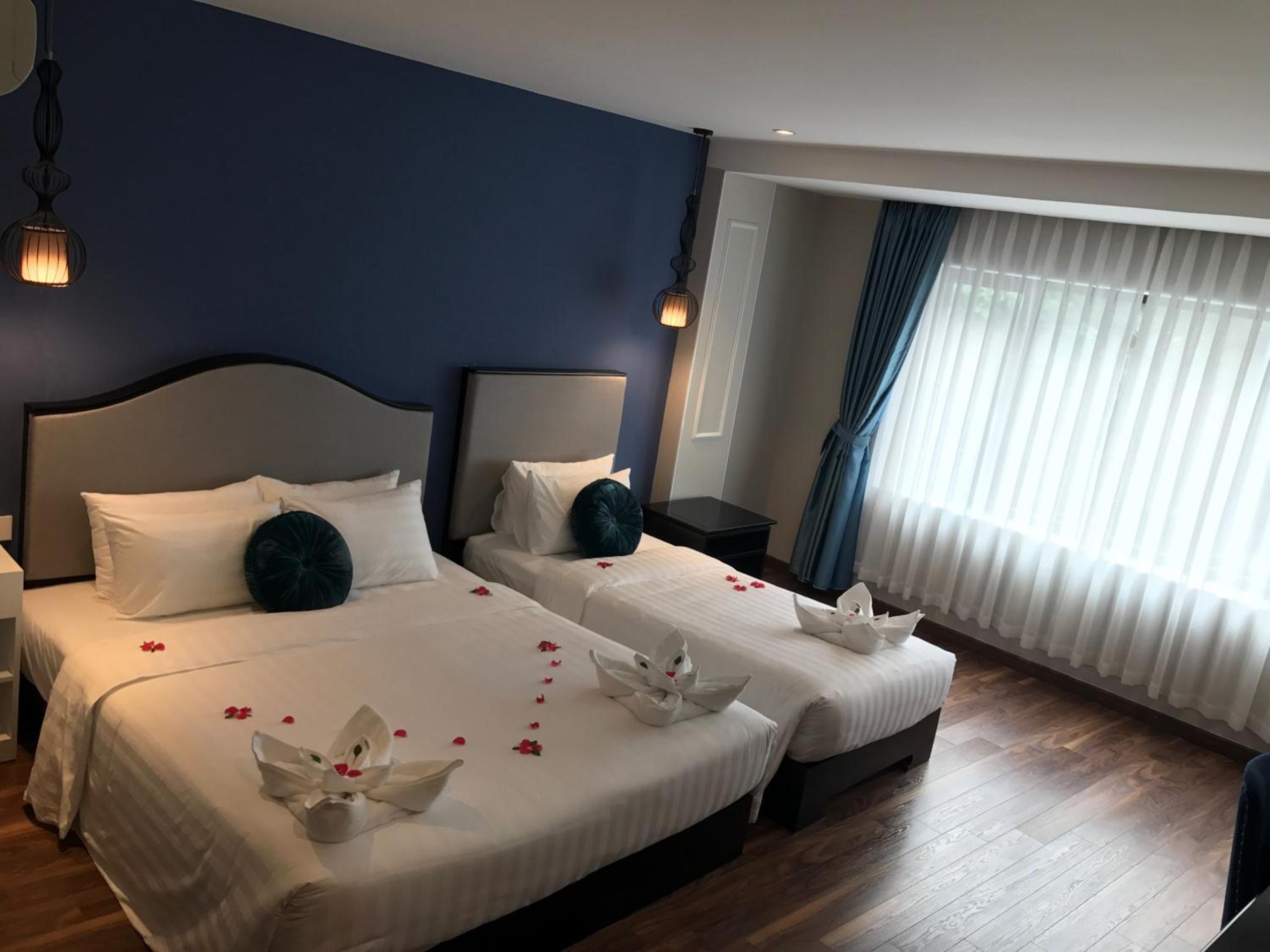 Family Suite with City View