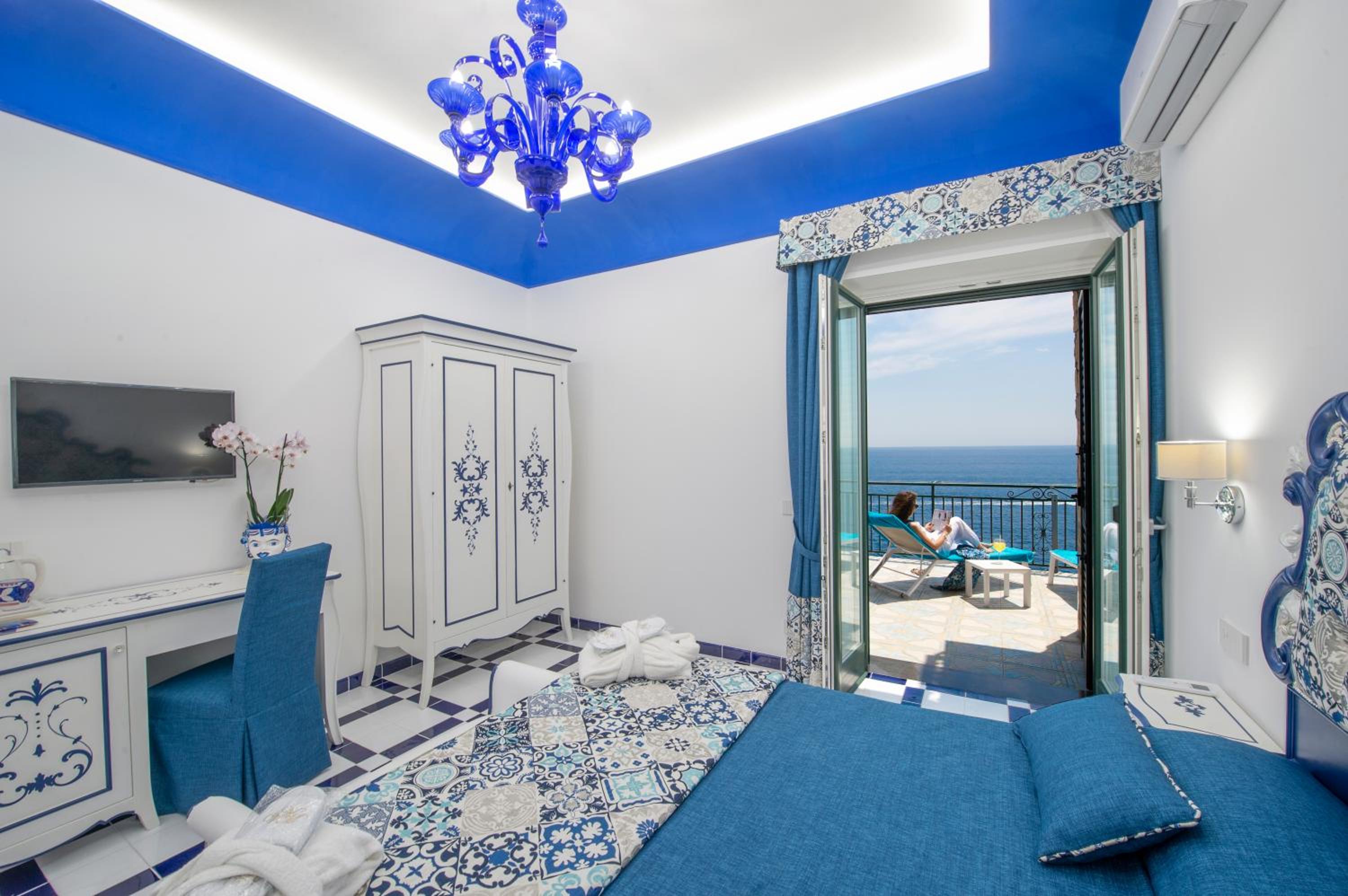 Family Suite with Balcony