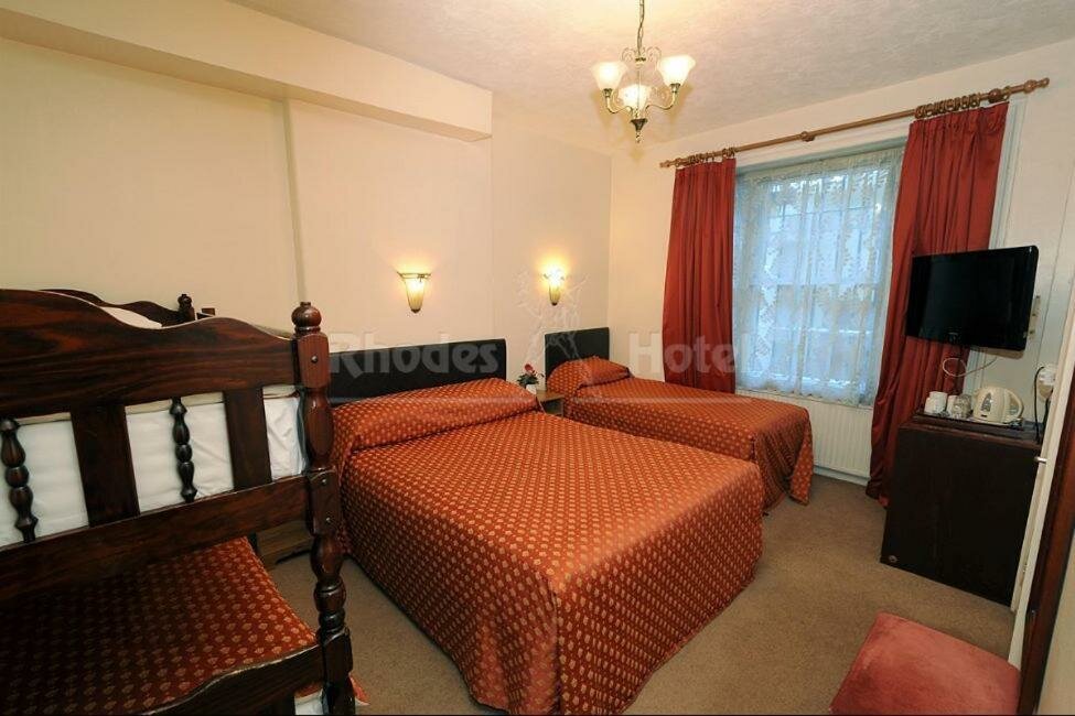 Family Room (5 Person)