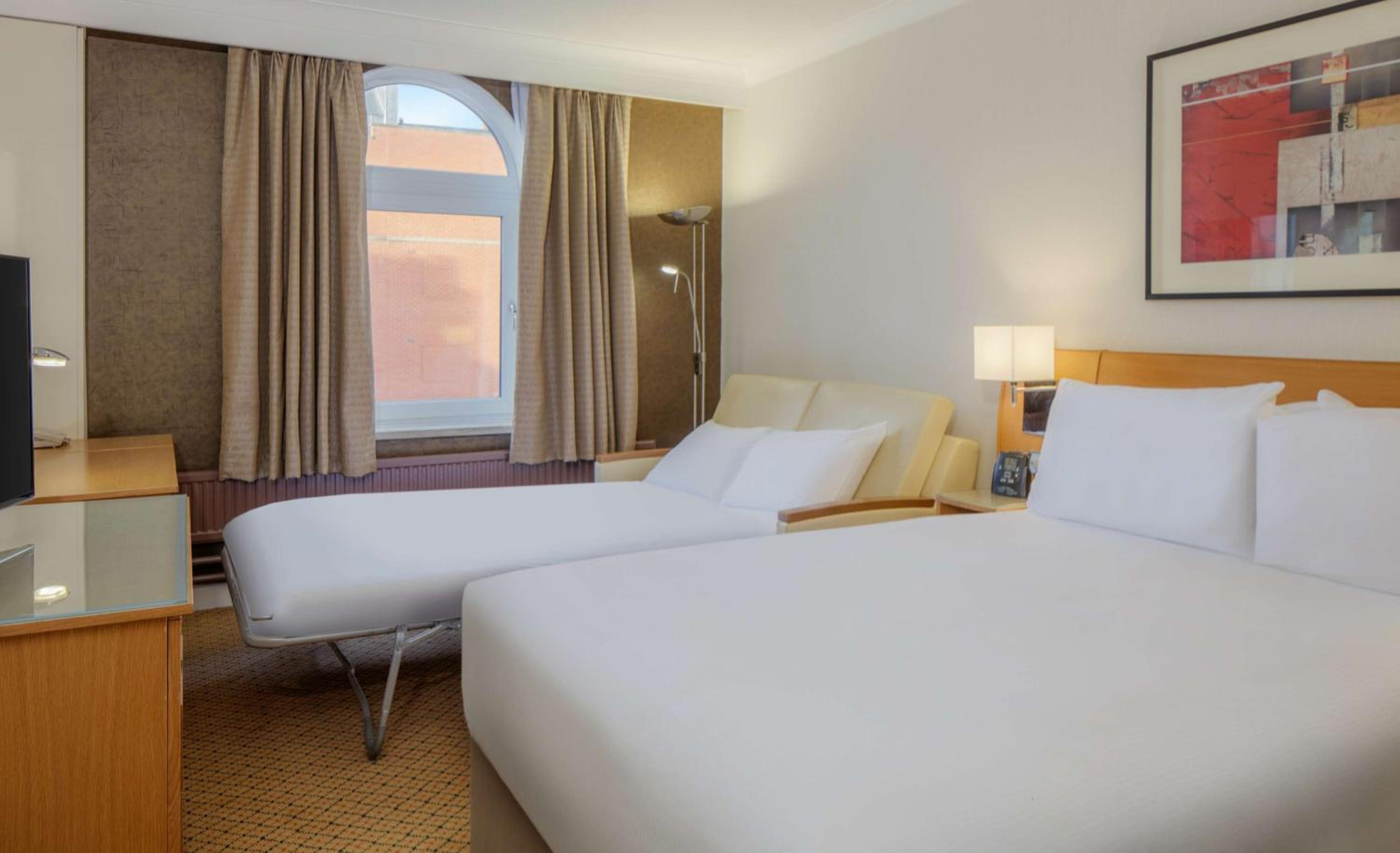 Double Room with Sofa Bed