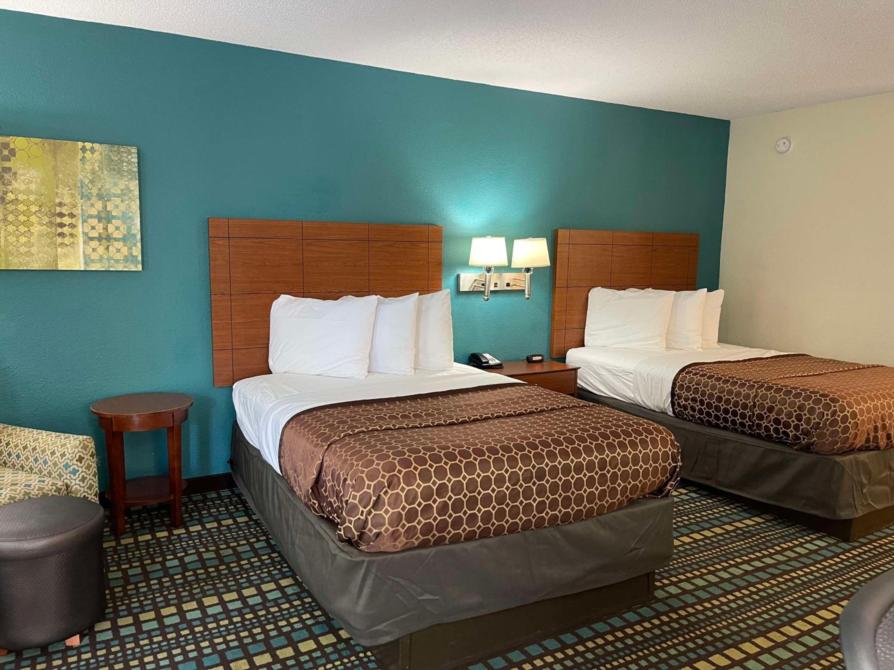 Double Room - Disability Access/Non-Smoking