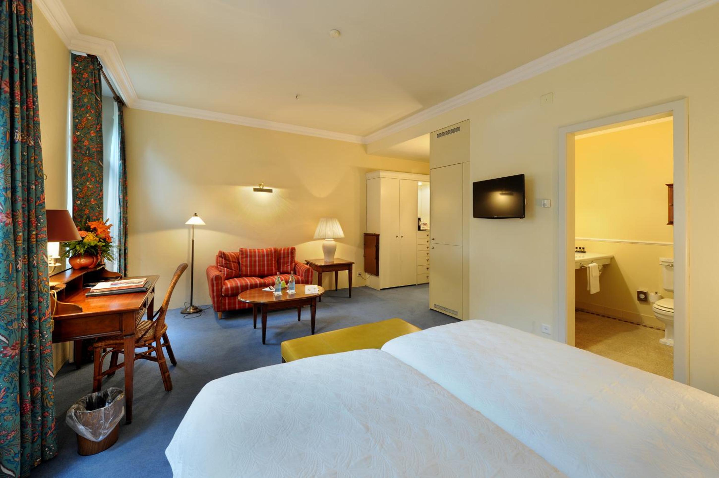 Superior Double Room (max 2 people)