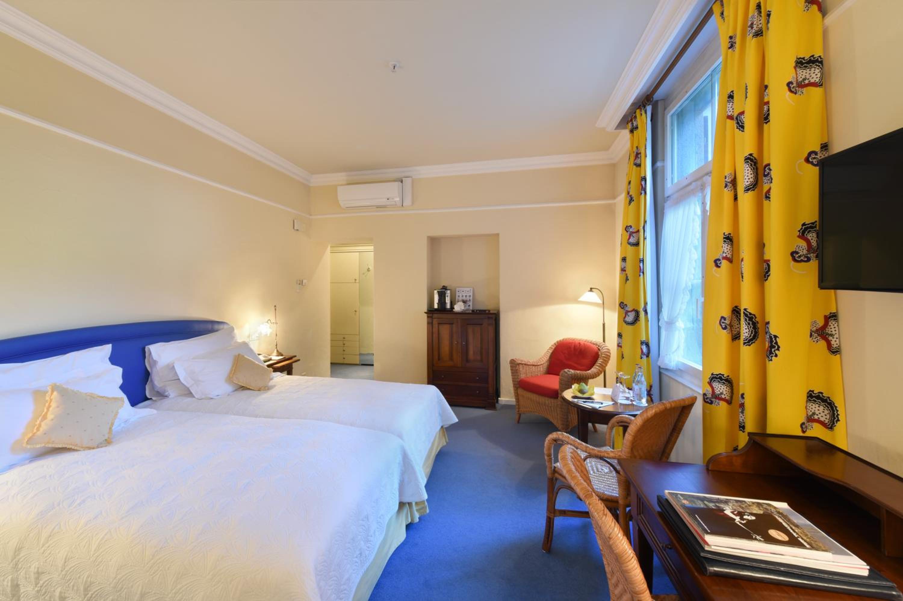 Superior Double Room (max 2 people)