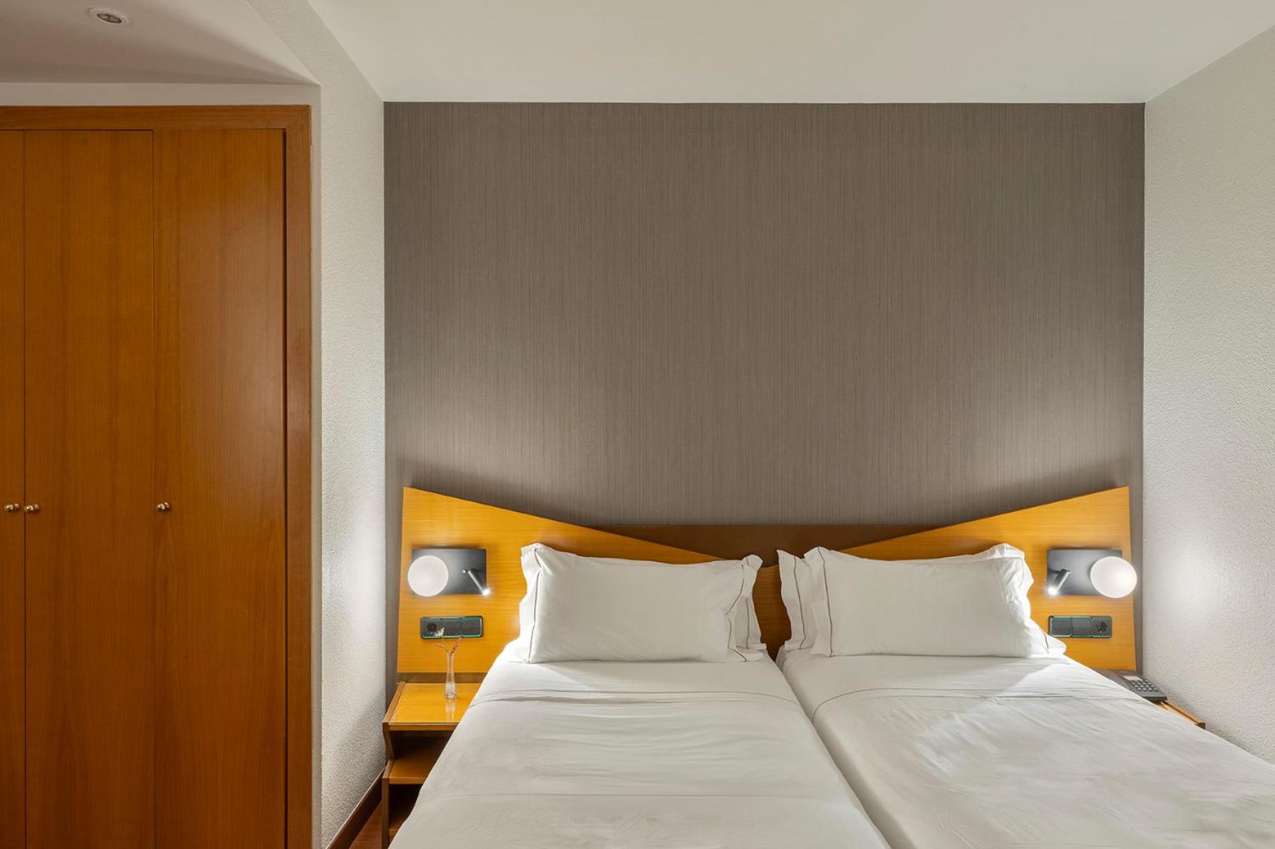 Interior Double Room