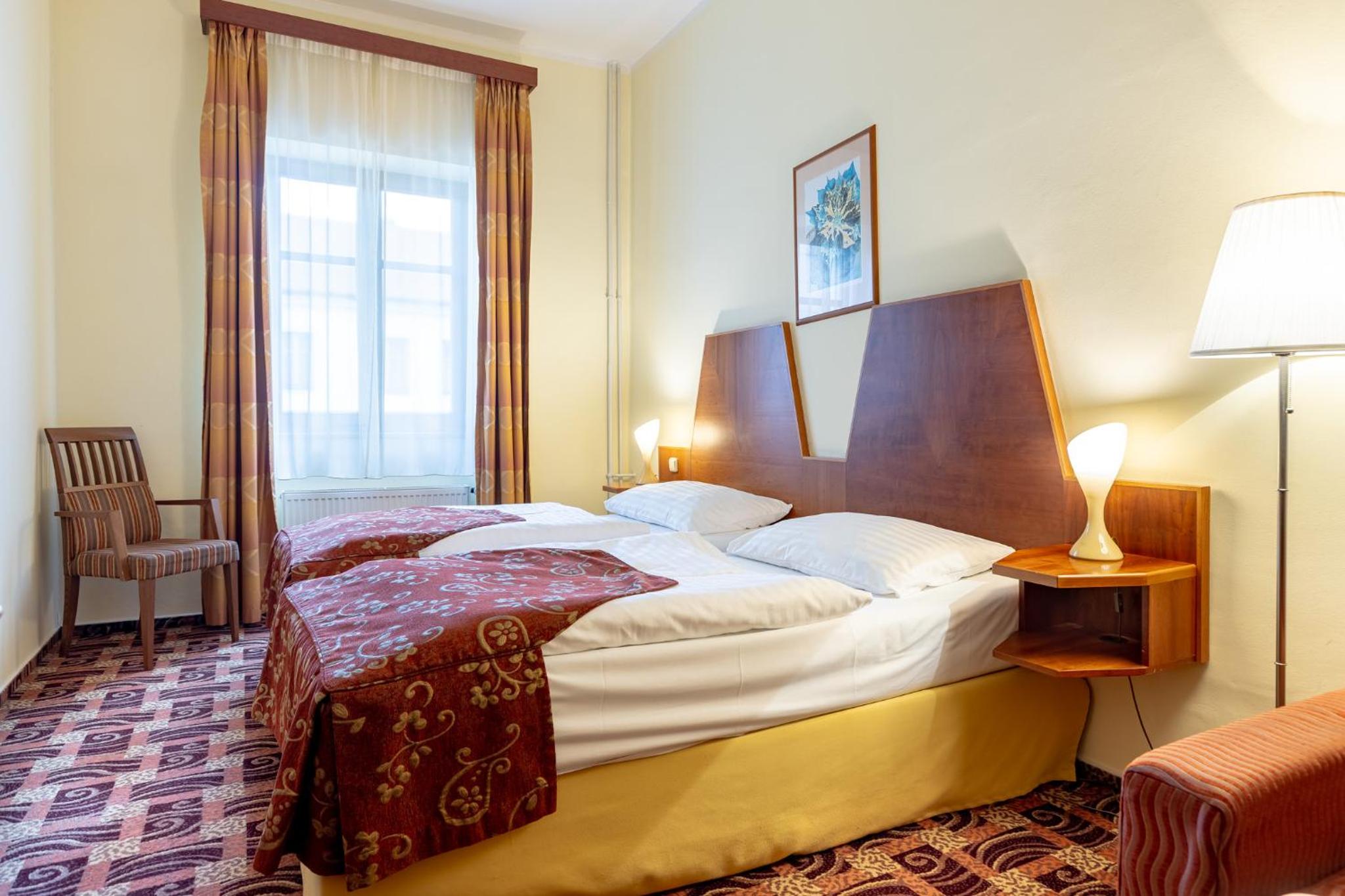 Superior Twin Room