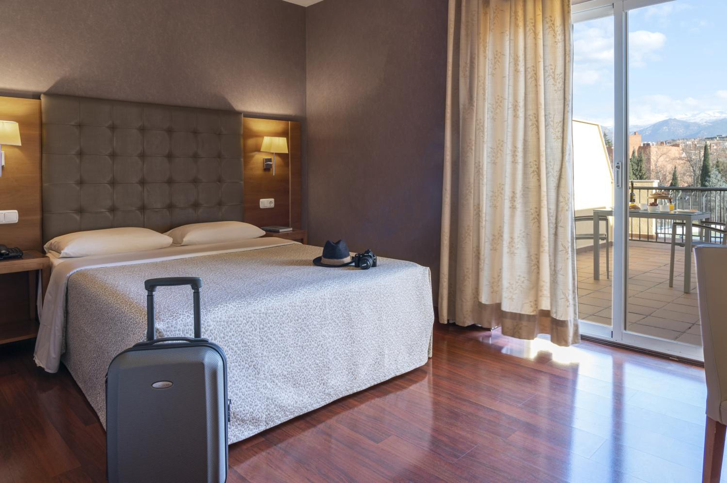 Superior Double Room with Terrace