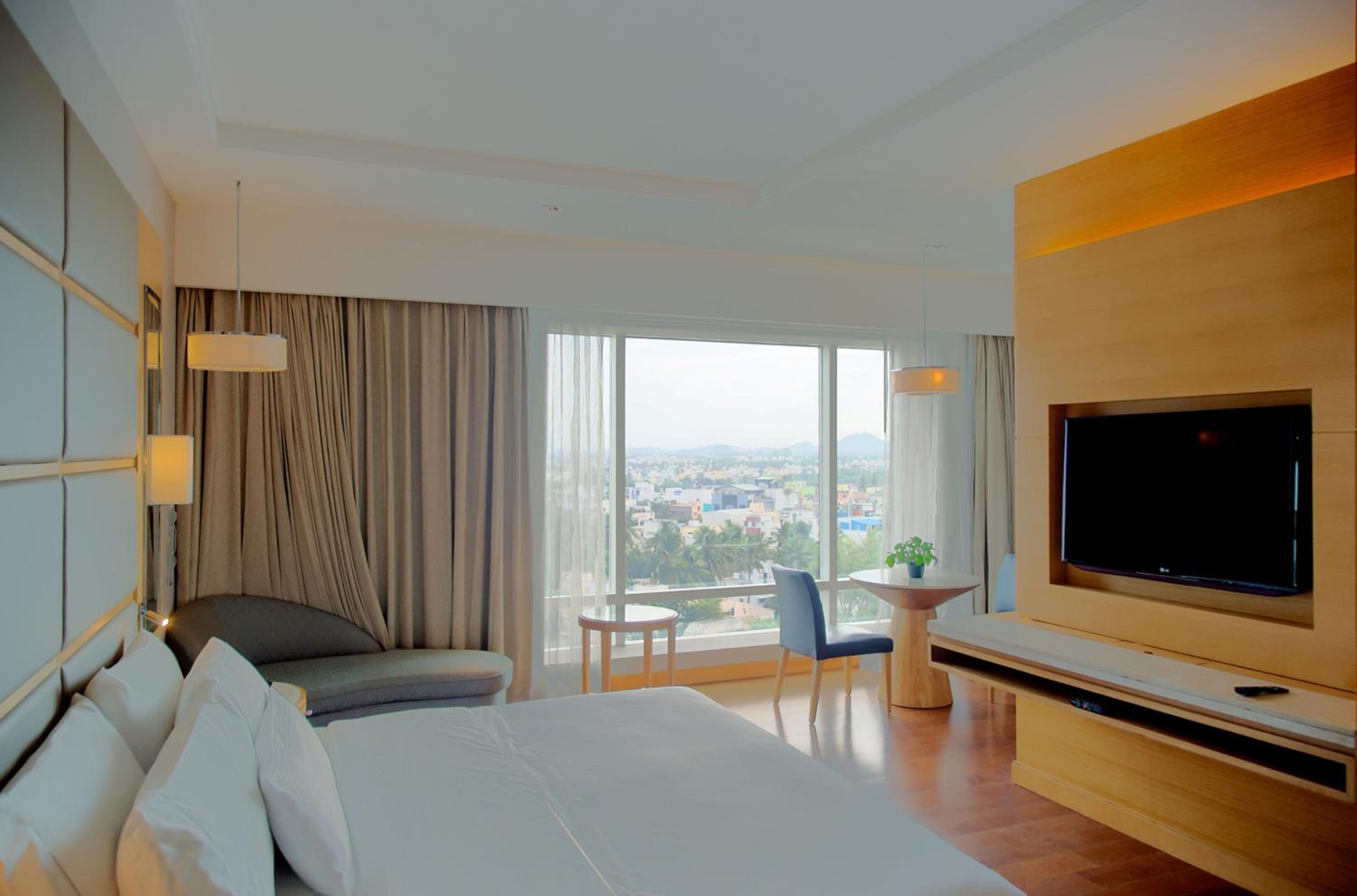 Studio Suite with Executive Lounge Access