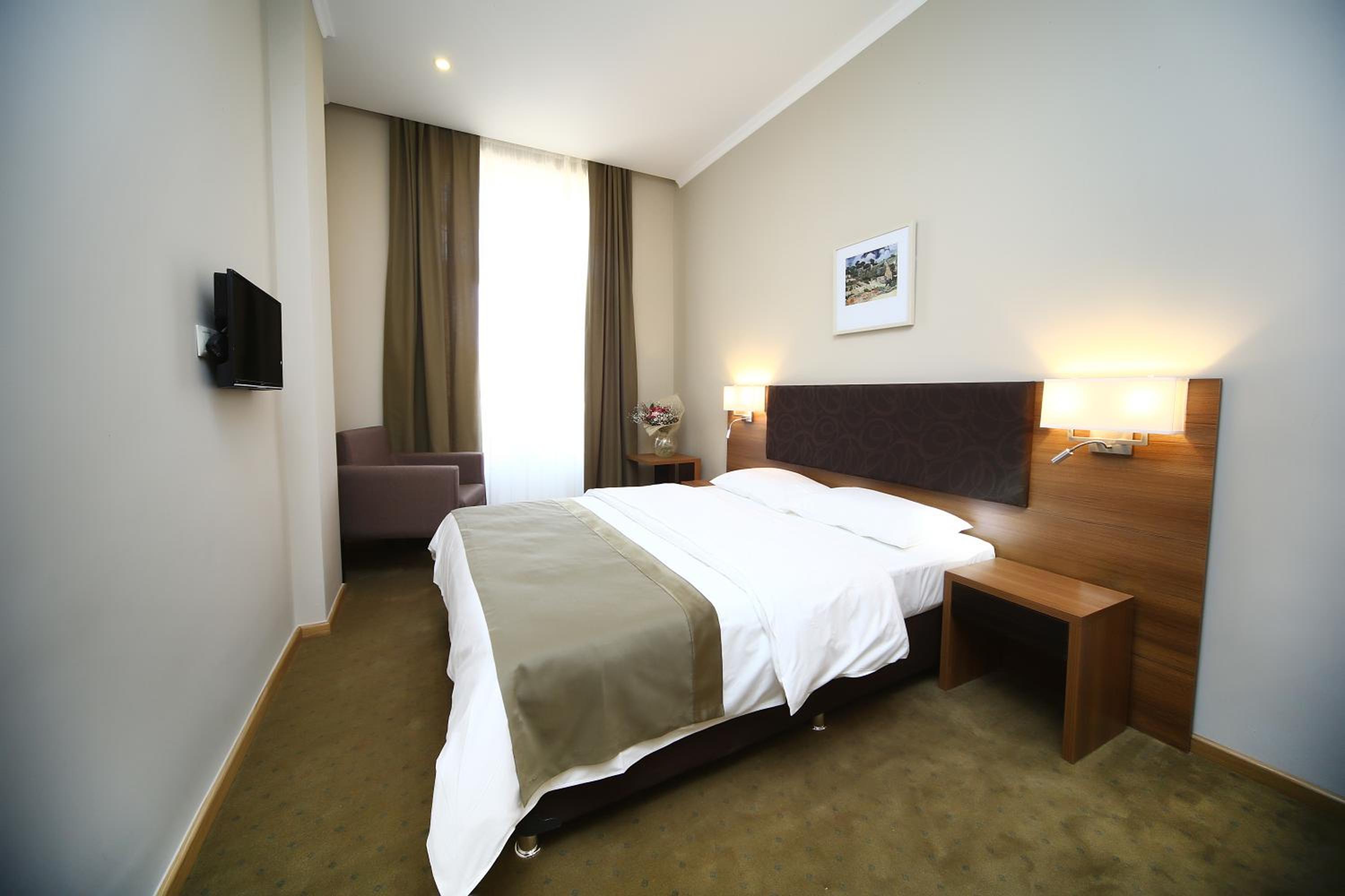 Junior Suite with Double Bed