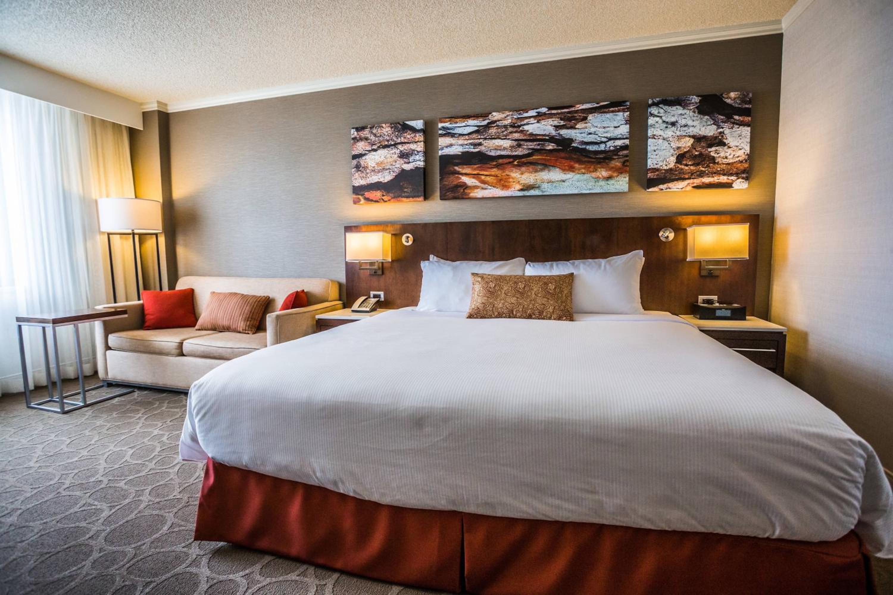 Guest Room, 1 King