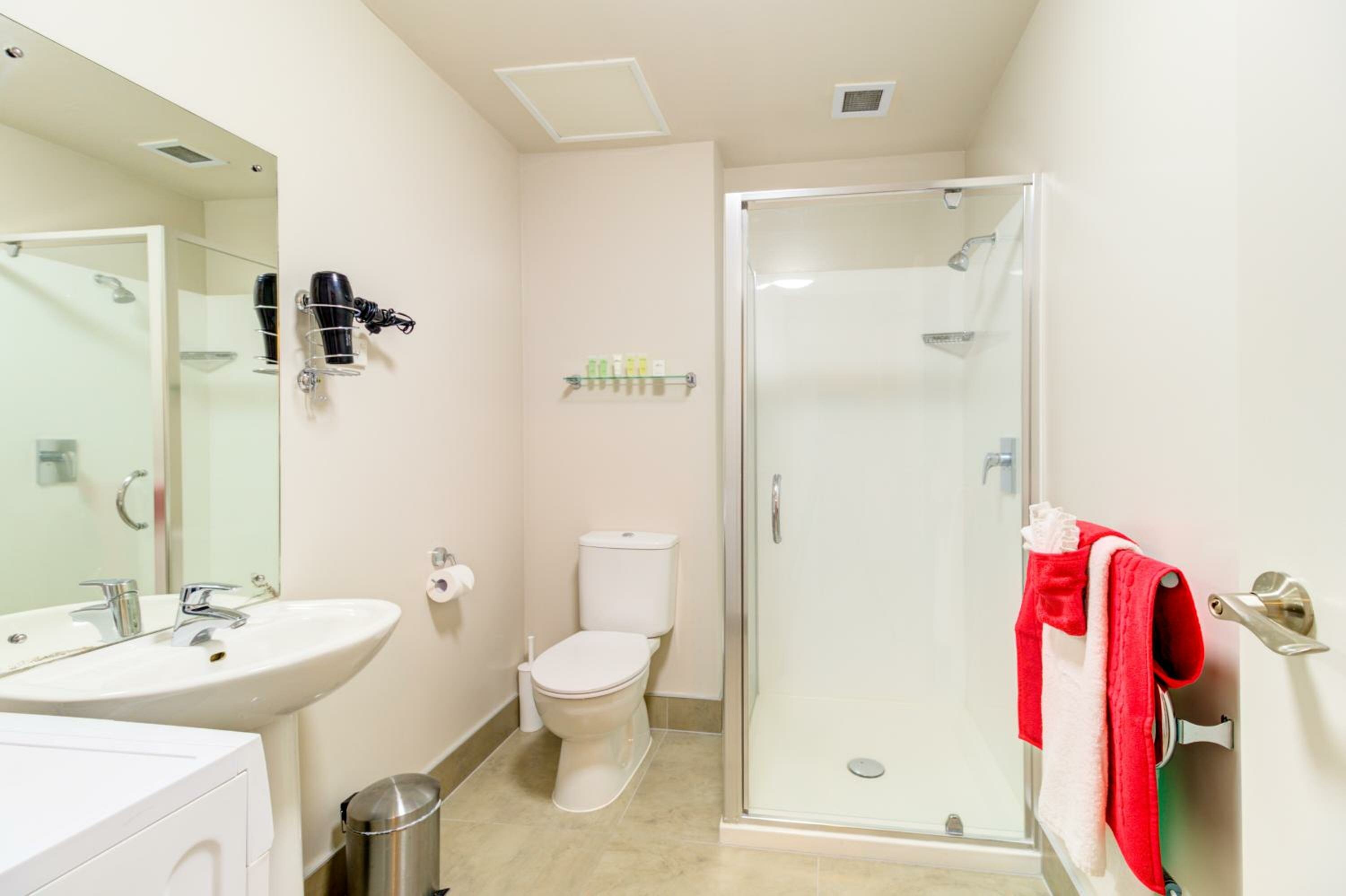 Executive One-Bedroom Apartment