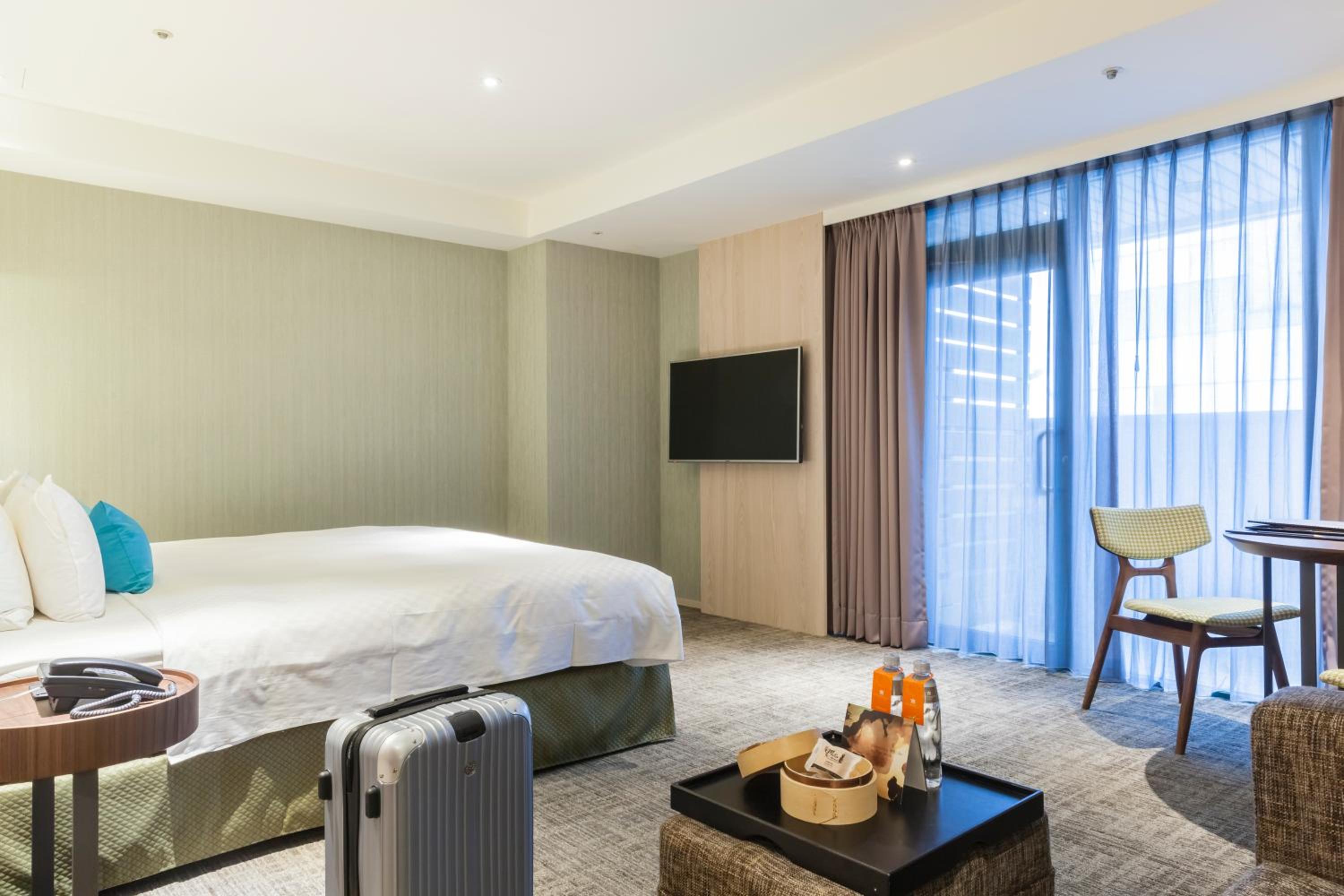 Executive Double Room