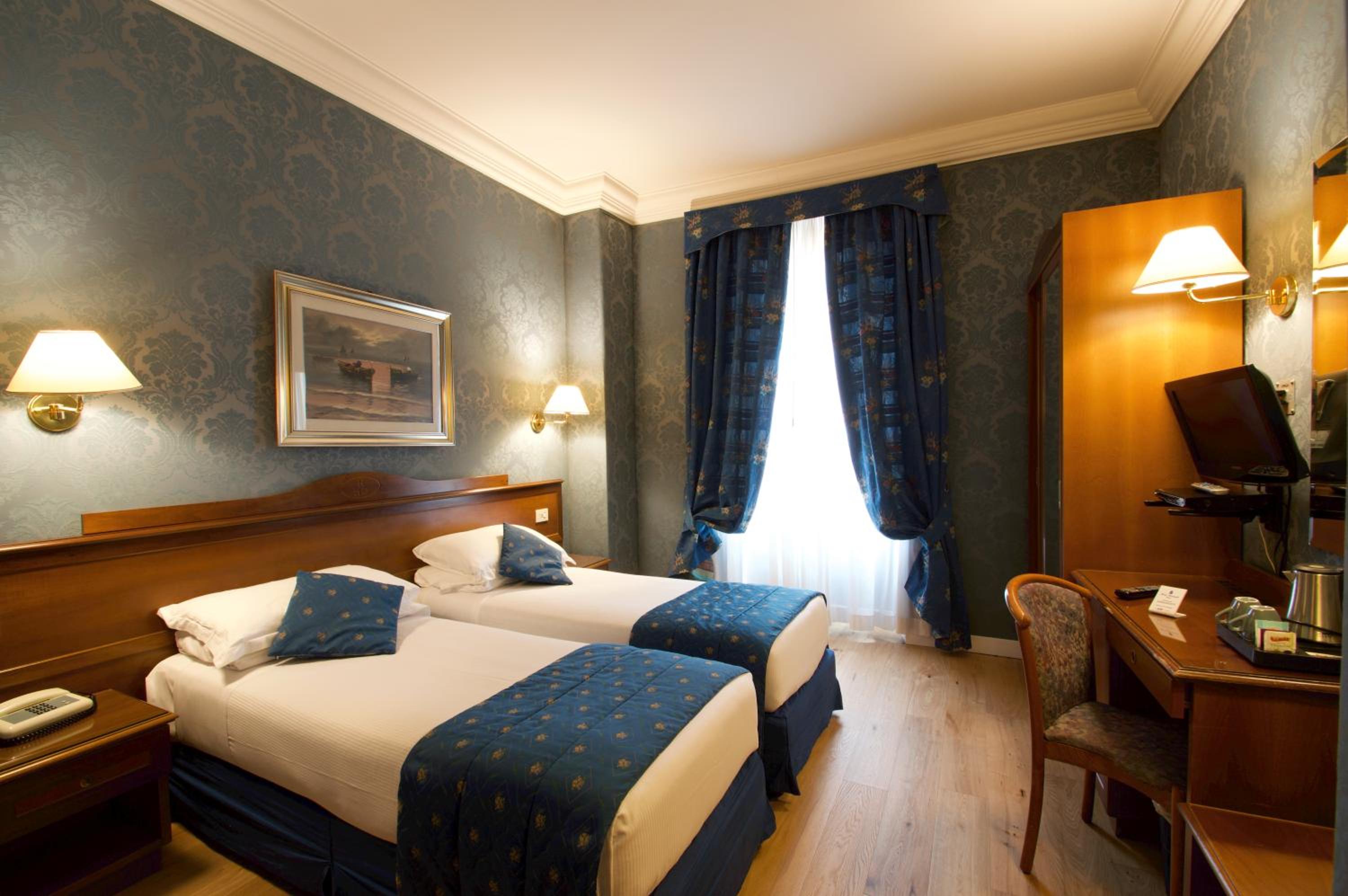 Superior Double Room with Spa Bath