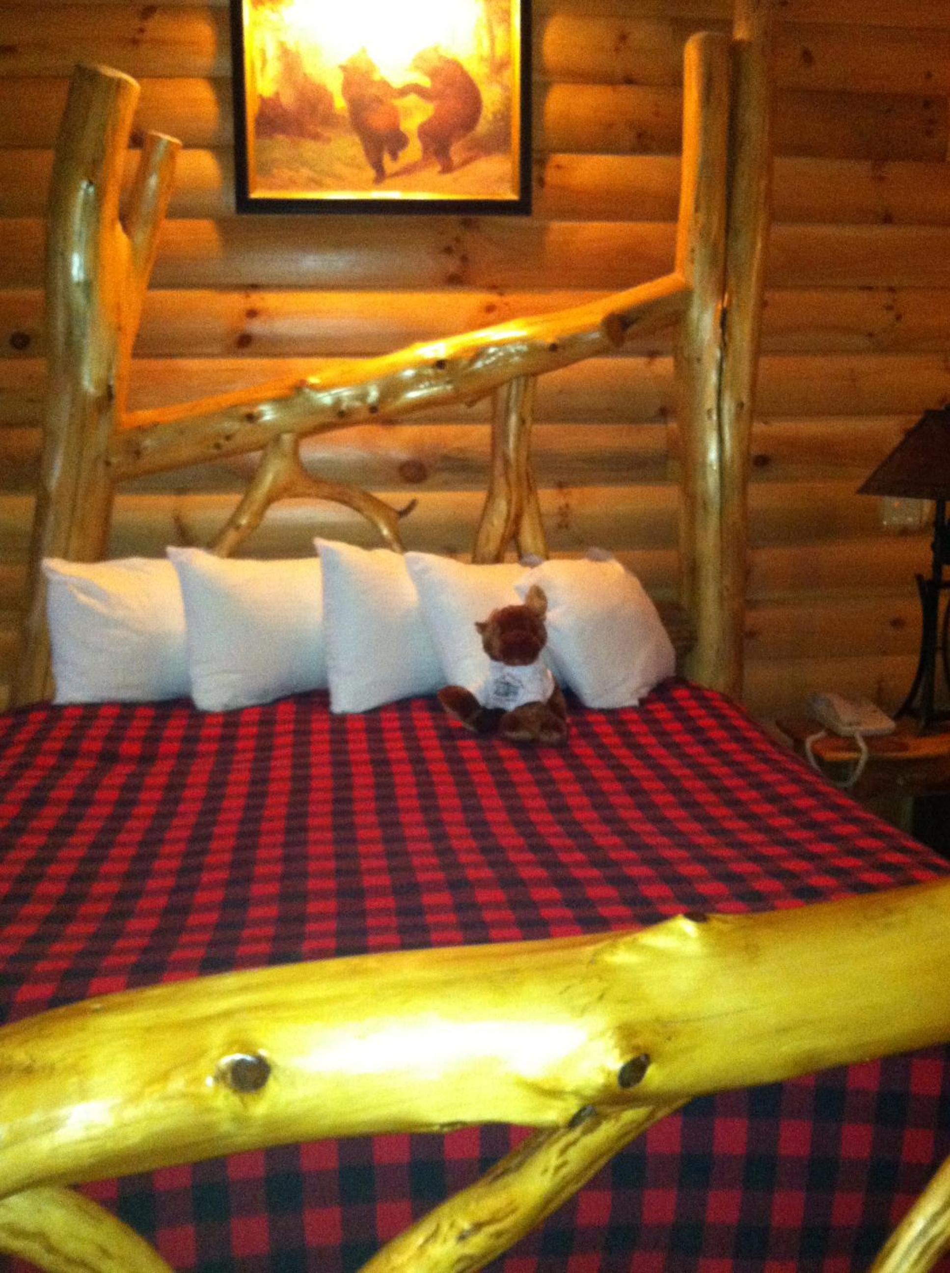 King Suite With Jacuzzi - Non-Smoking