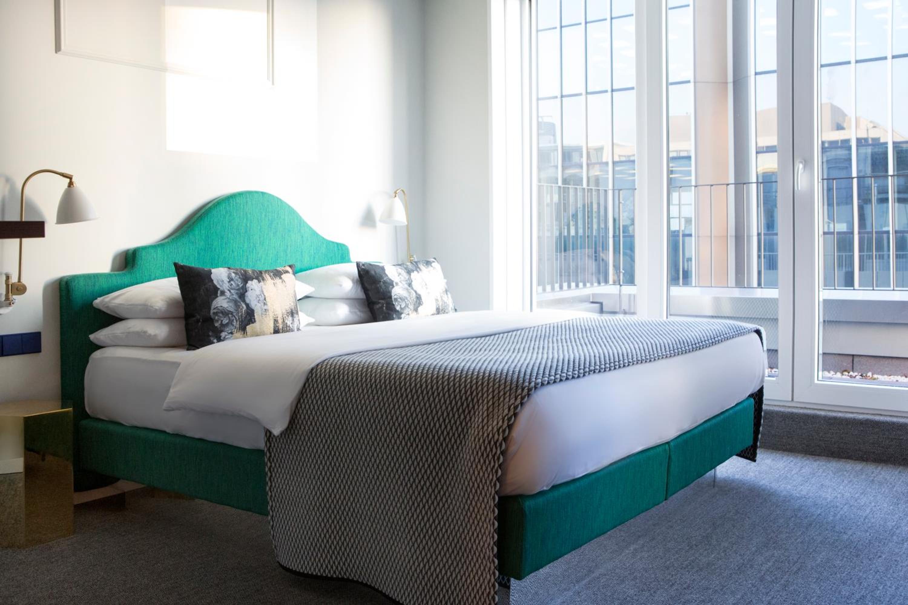 Double Room with Balcony