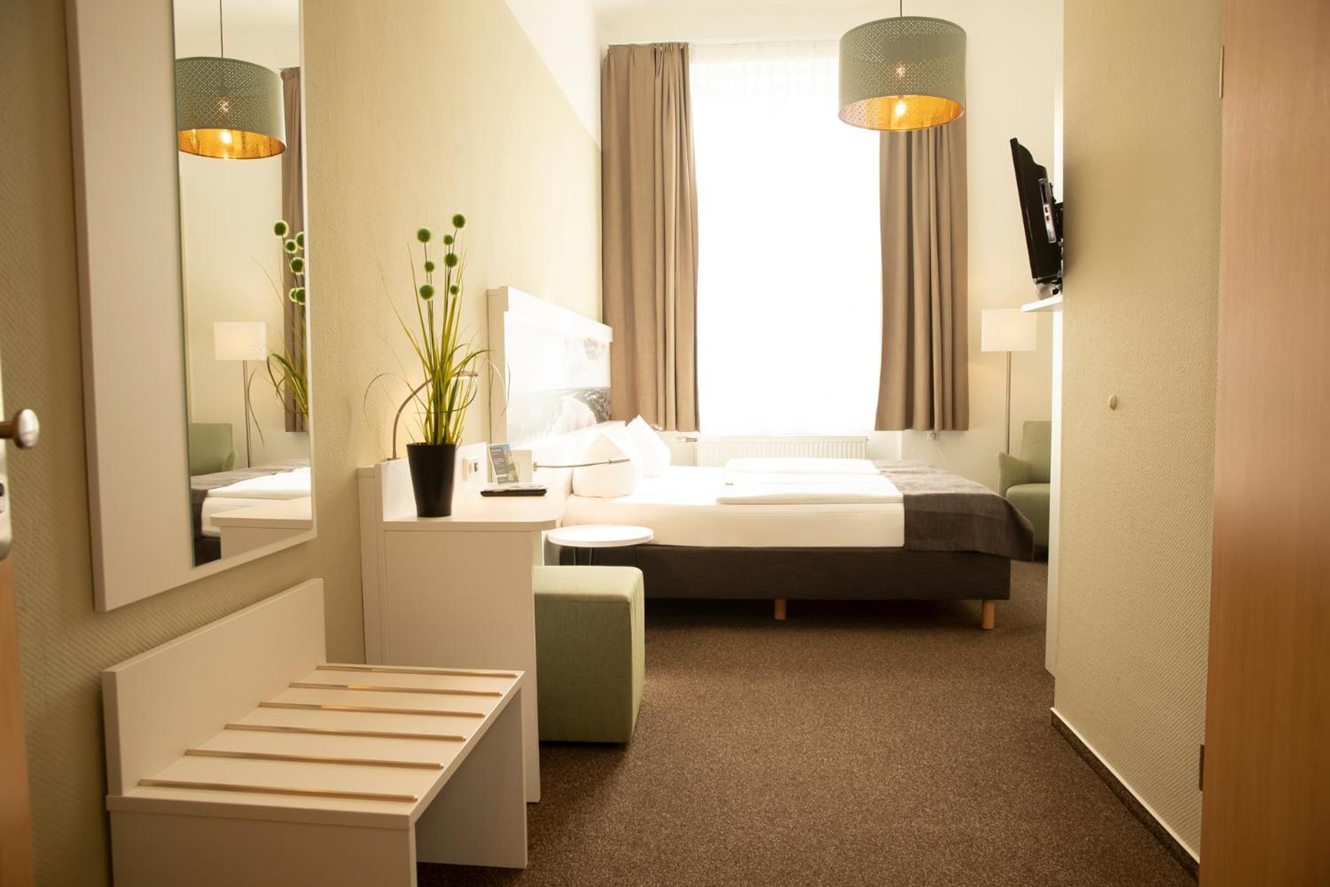 Economy Double Room