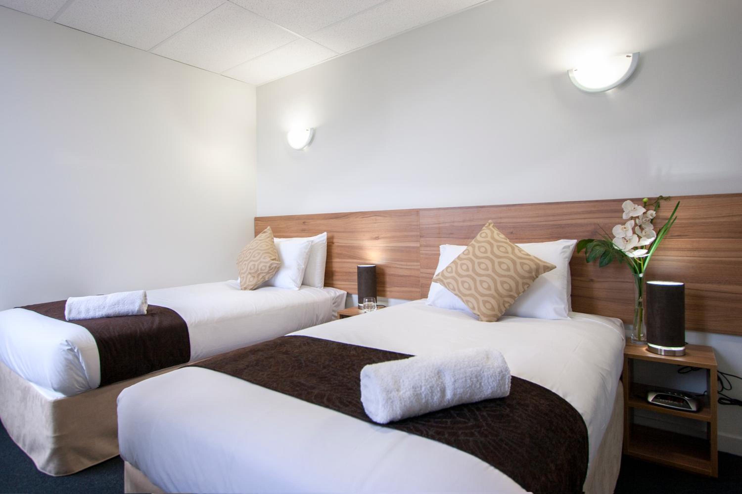 Two Bedroom Apartment 