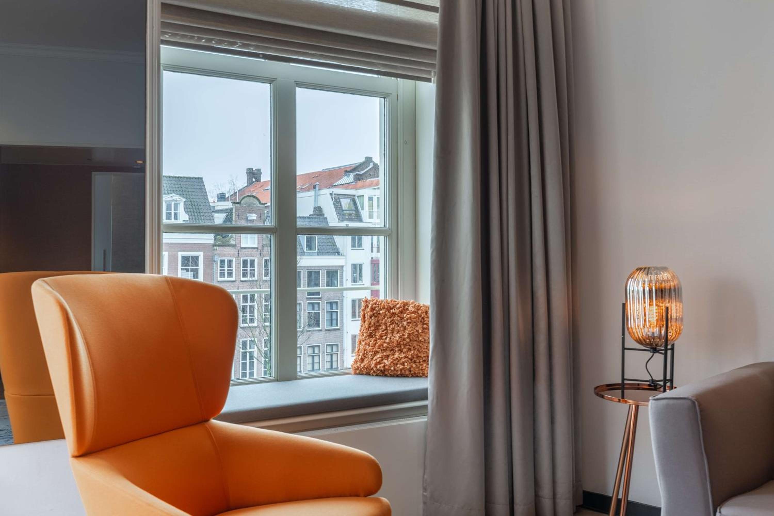 Ruyschen Suite with Canal View