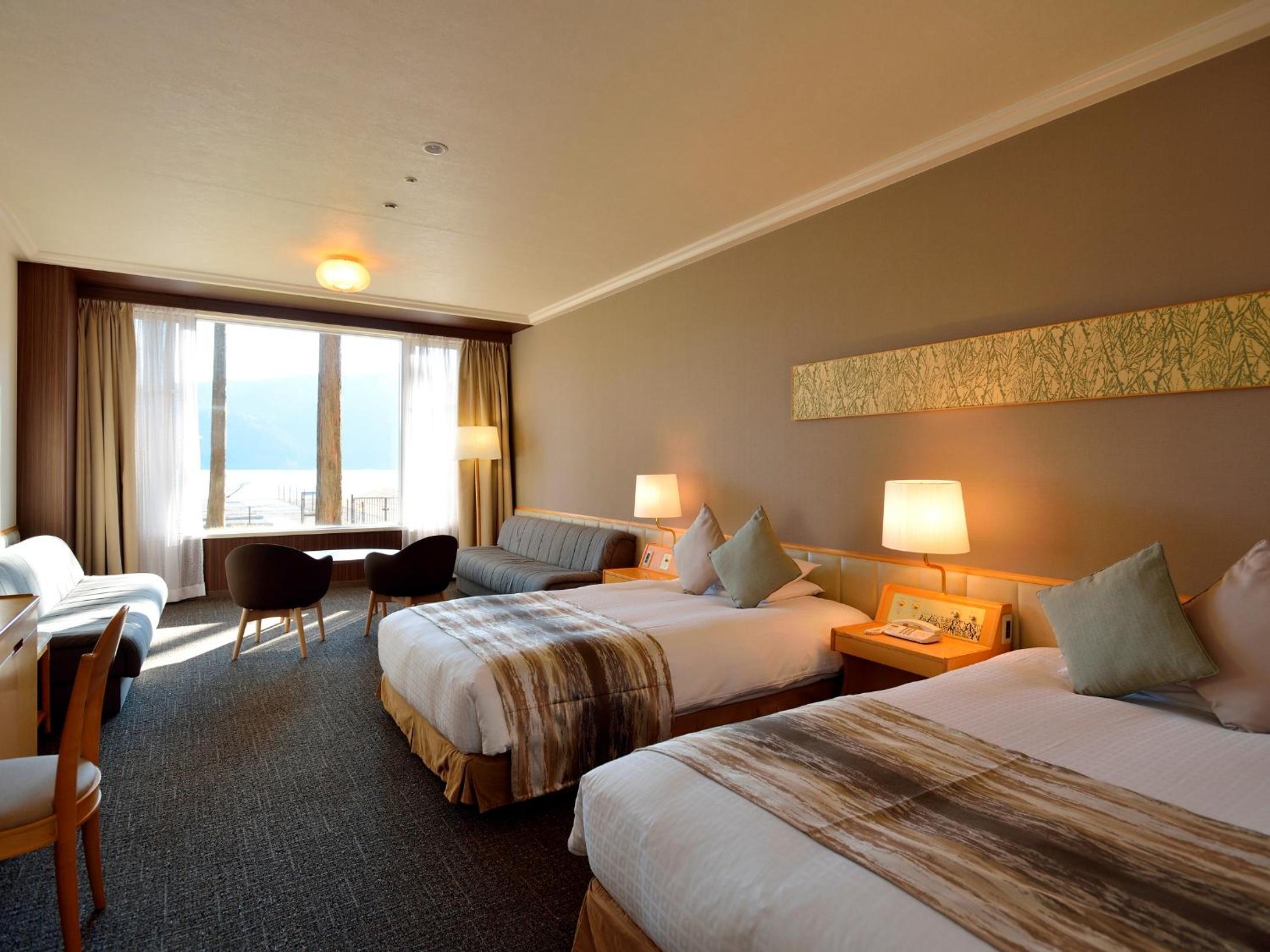 Superior Quadruple Room - Annex - Non-Smoking