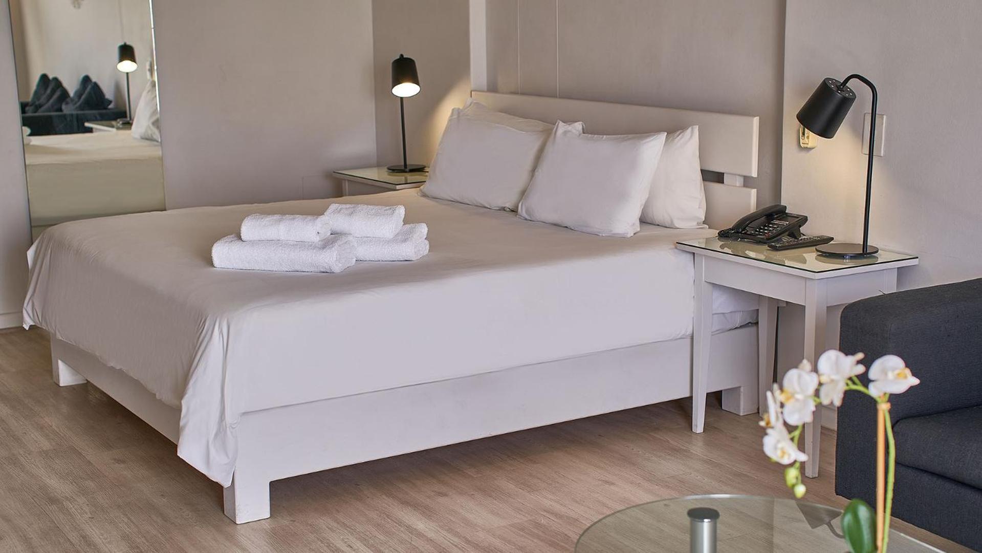 Double Room with Mountain View